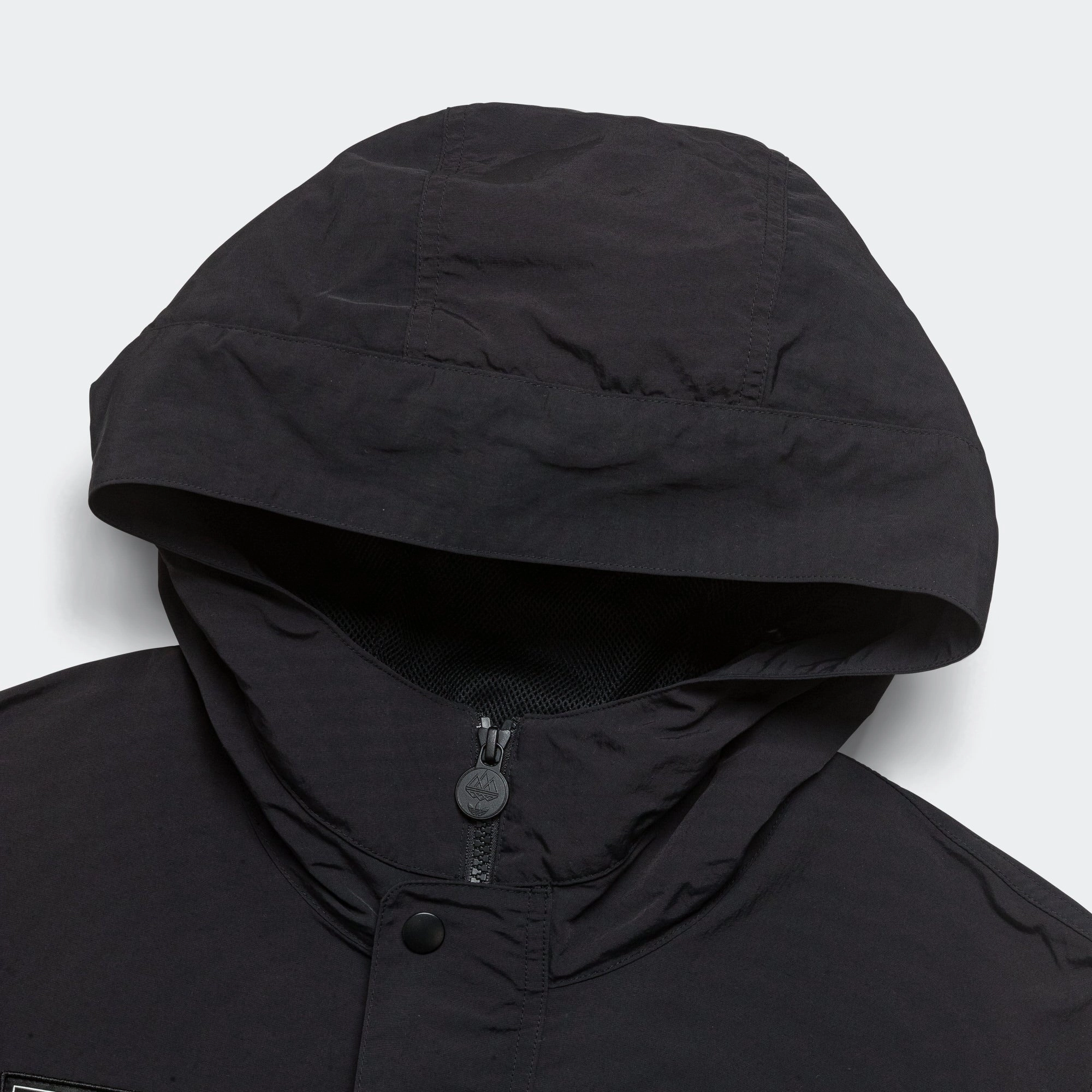 Halewood SPZL Parka - Black