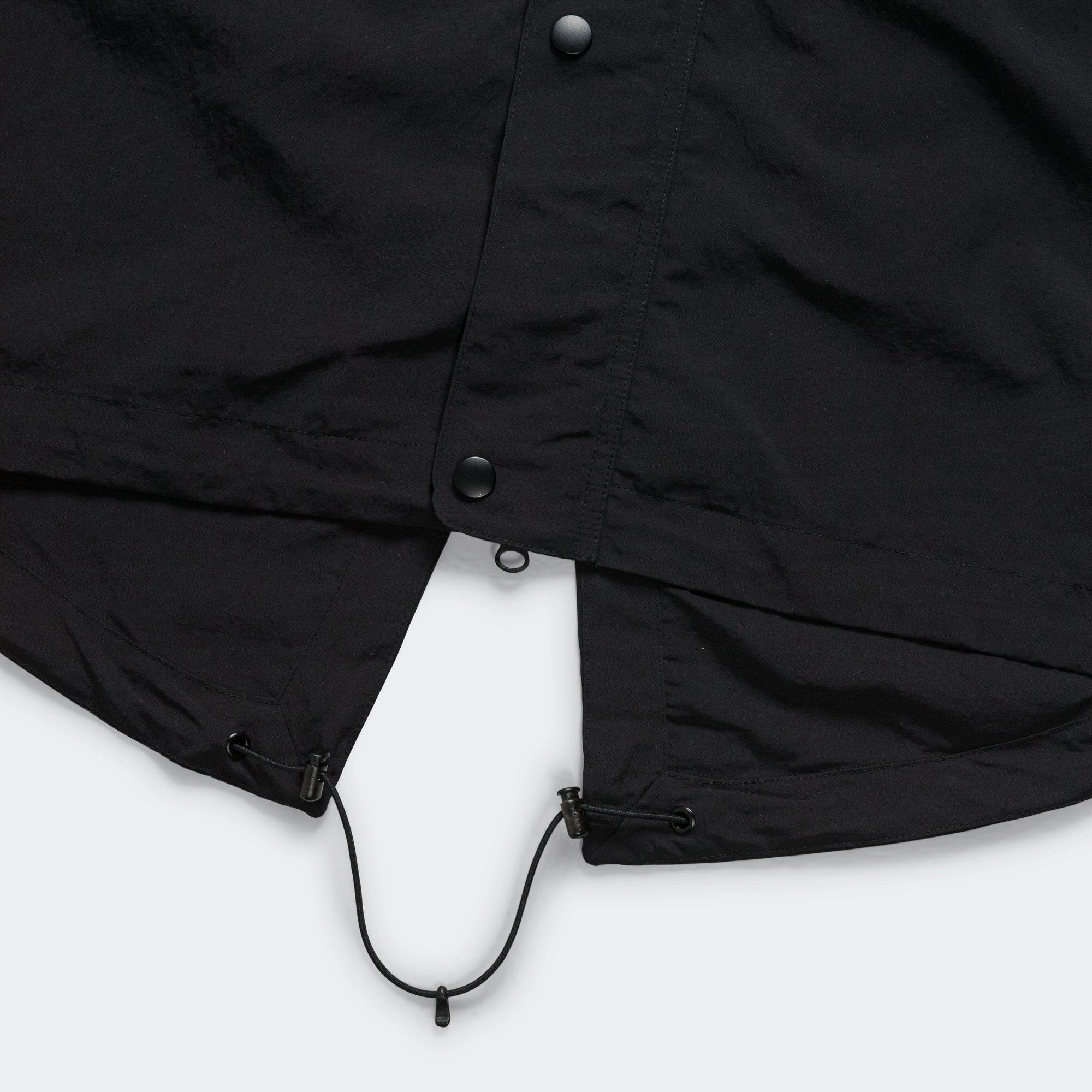 Halewood SPZL Parka - Black