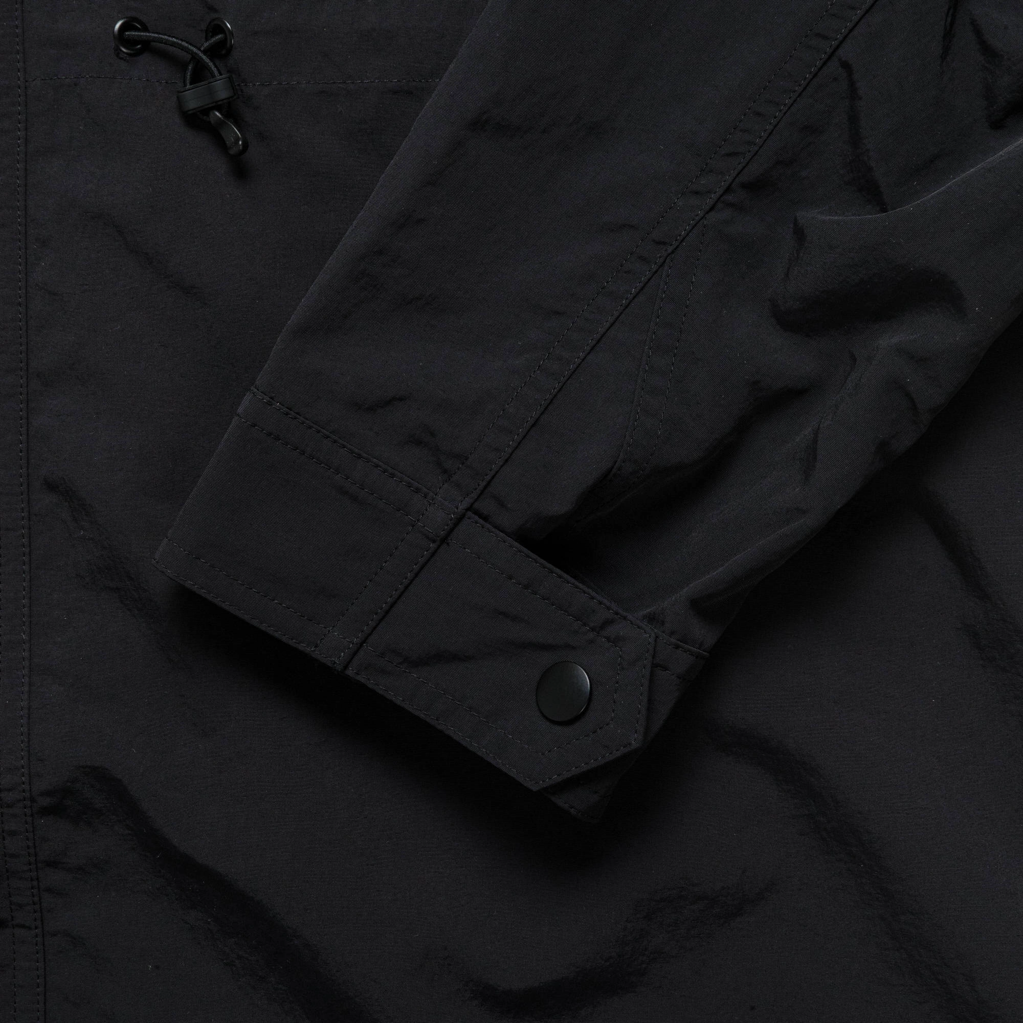 Halewood SPZL Parka - Black