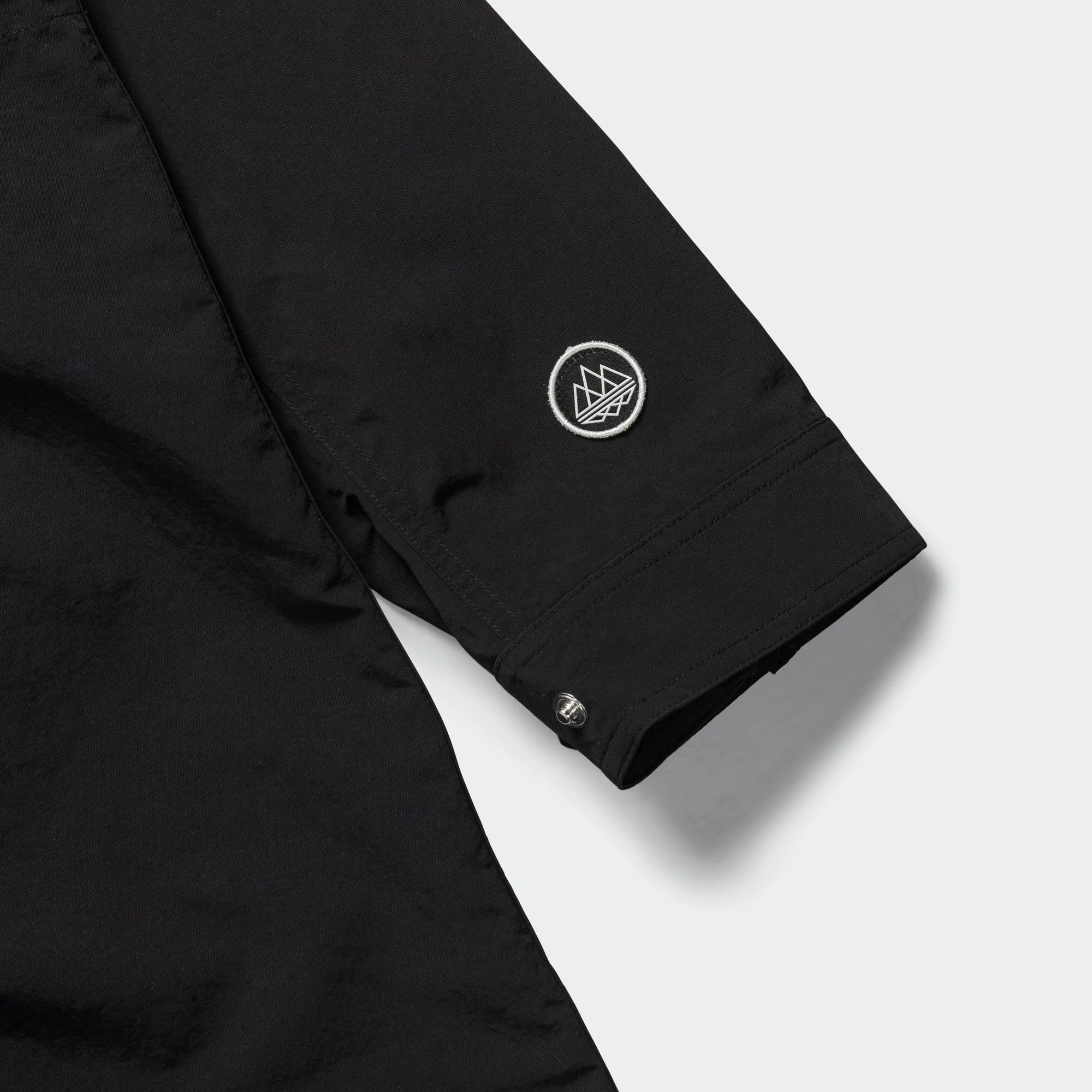 Halewood SPZL Parka - Black