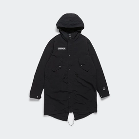 Halewood SPZL Parka - Black