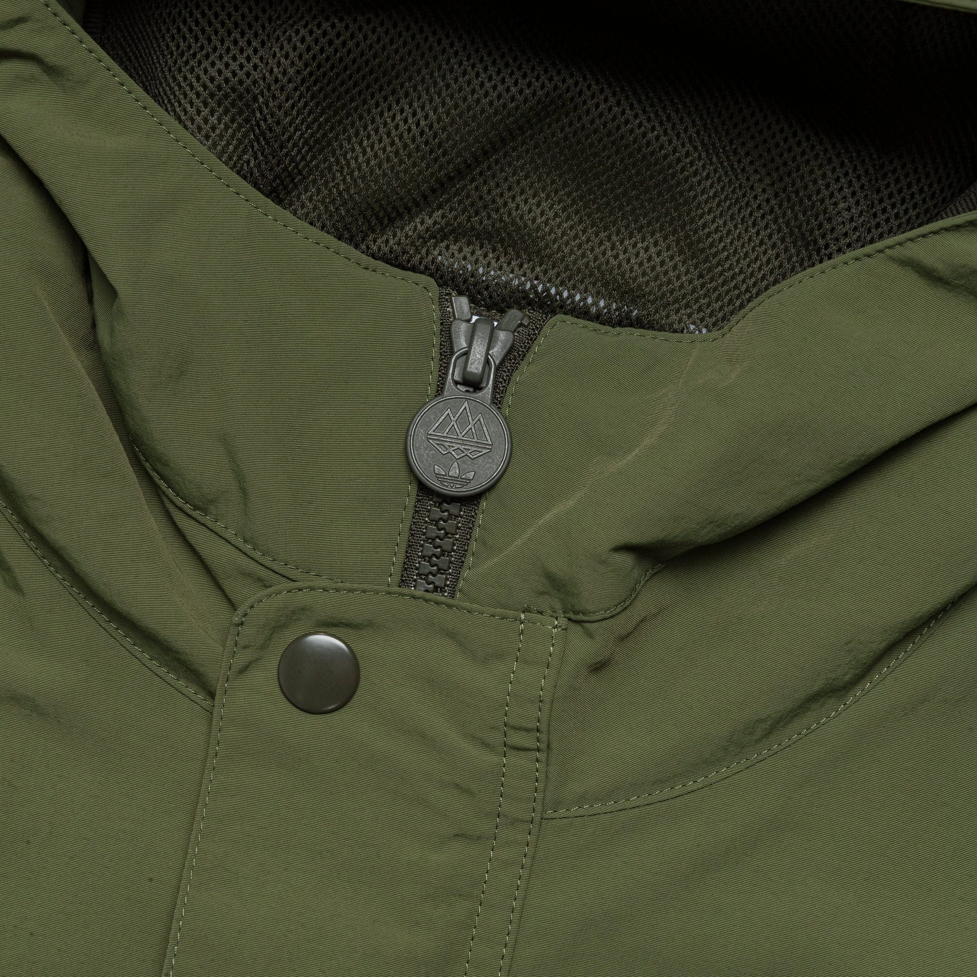 Halewood SPZL Parka - Wildpine