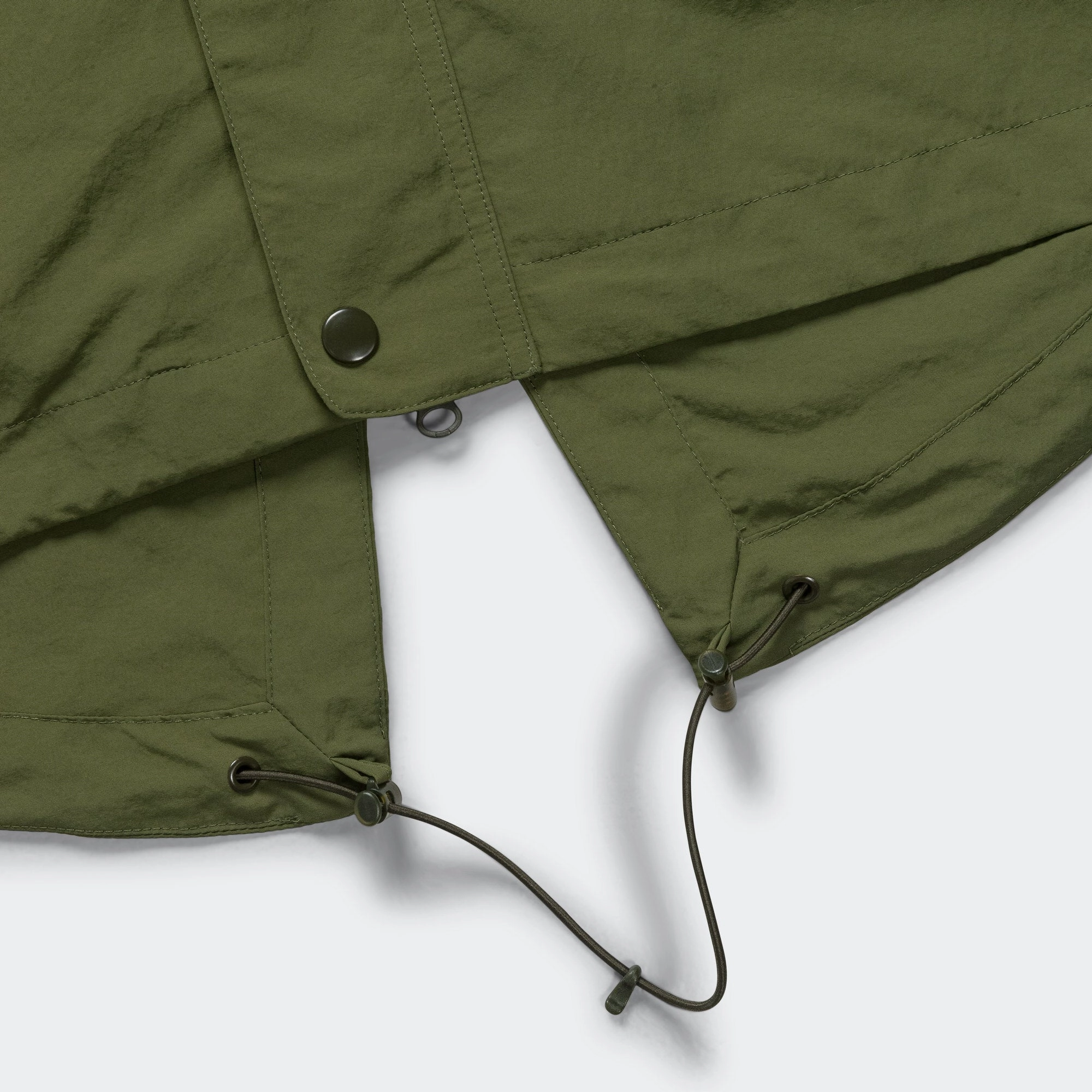 Halewood SPZL Parka - Wildpine