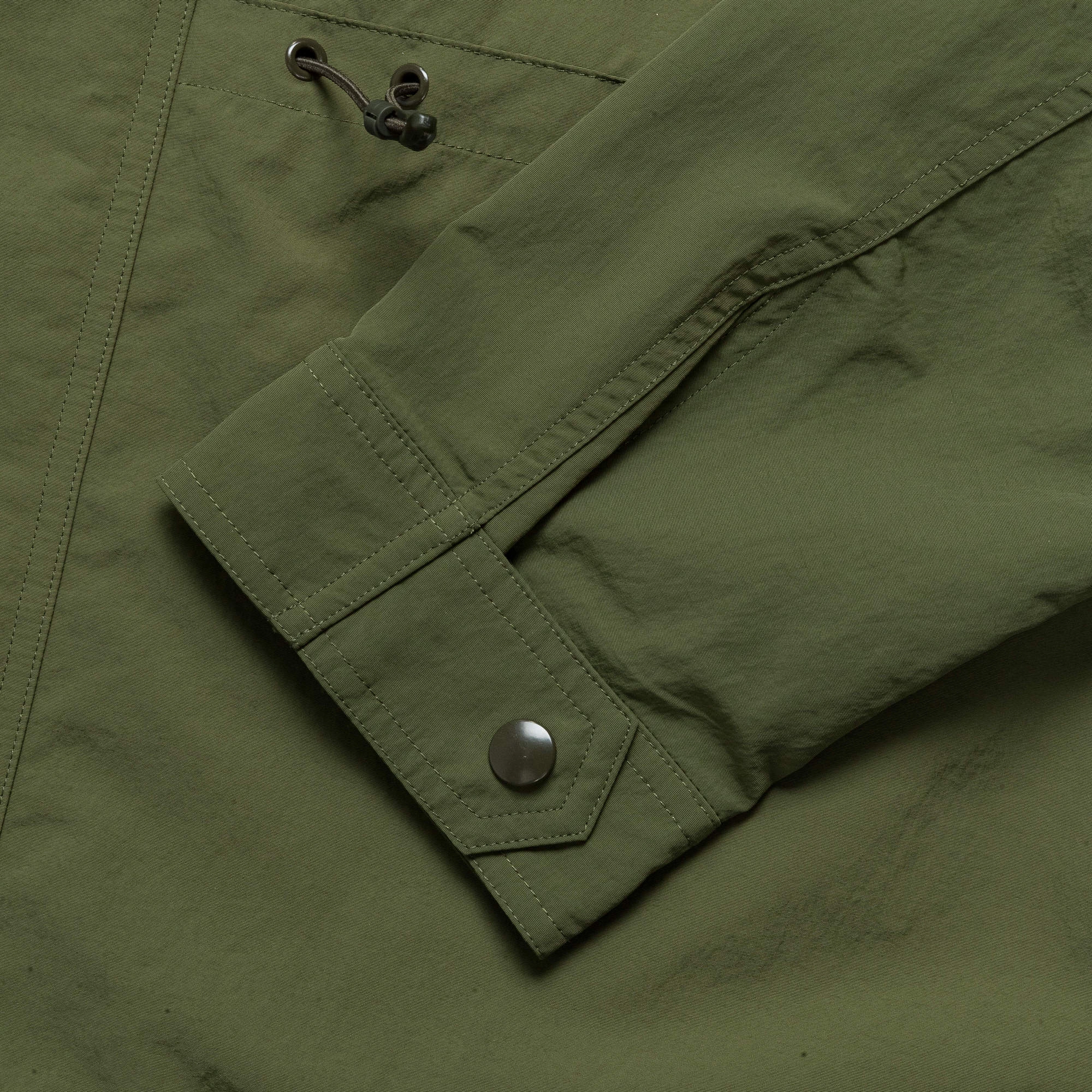 Halewood SPZL Parka - Wildpine
