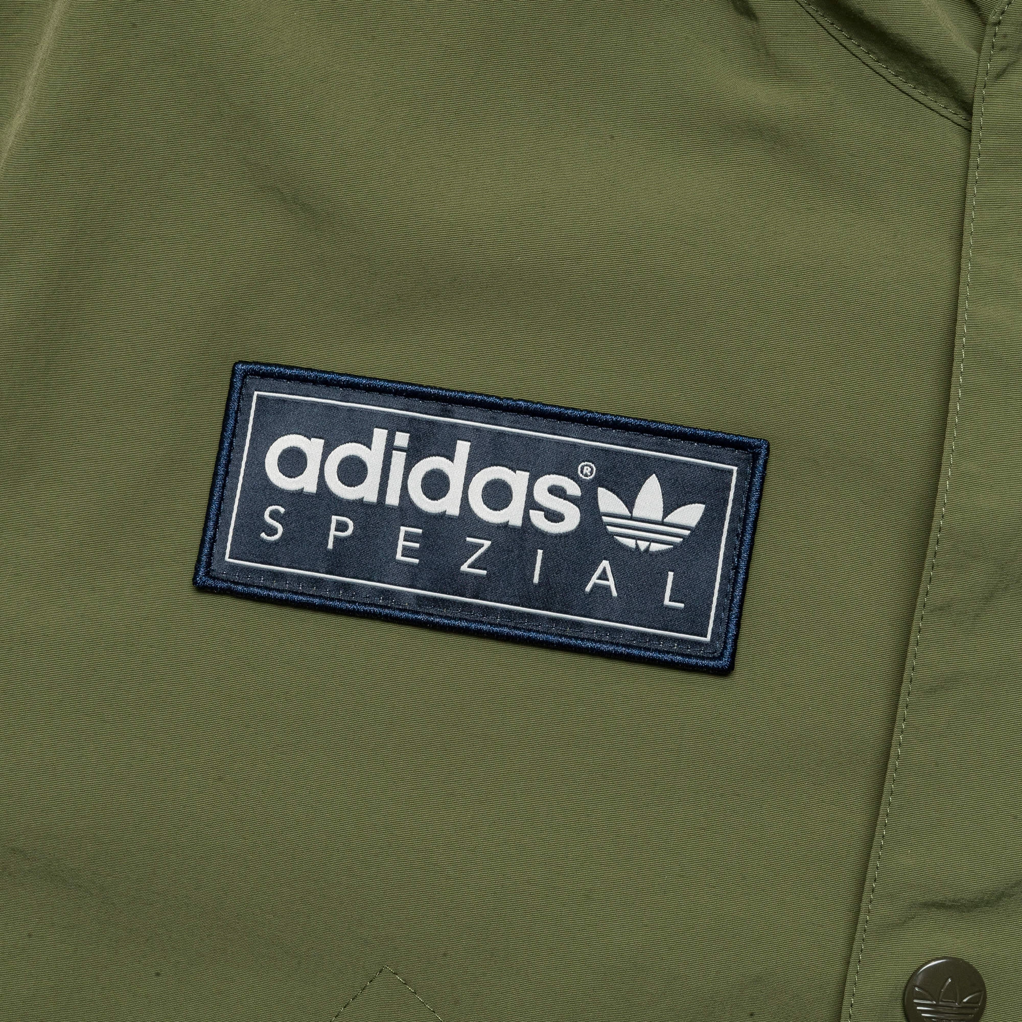 Halewood SPZL Parka - Wildpine
