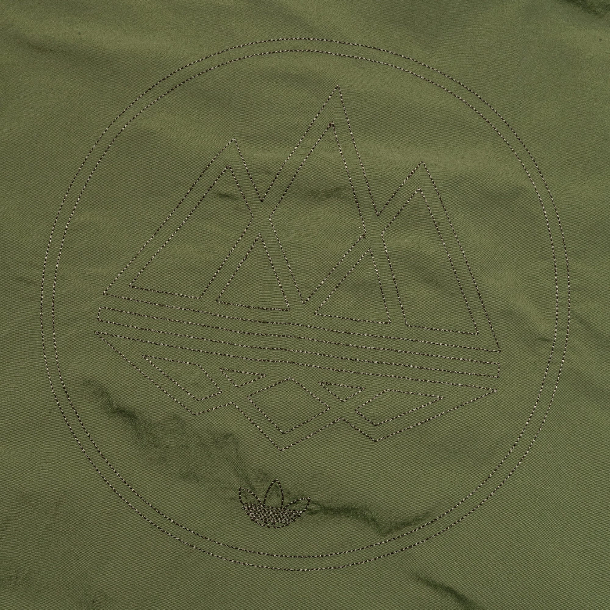Halewood SPZL Parka - Wildpine