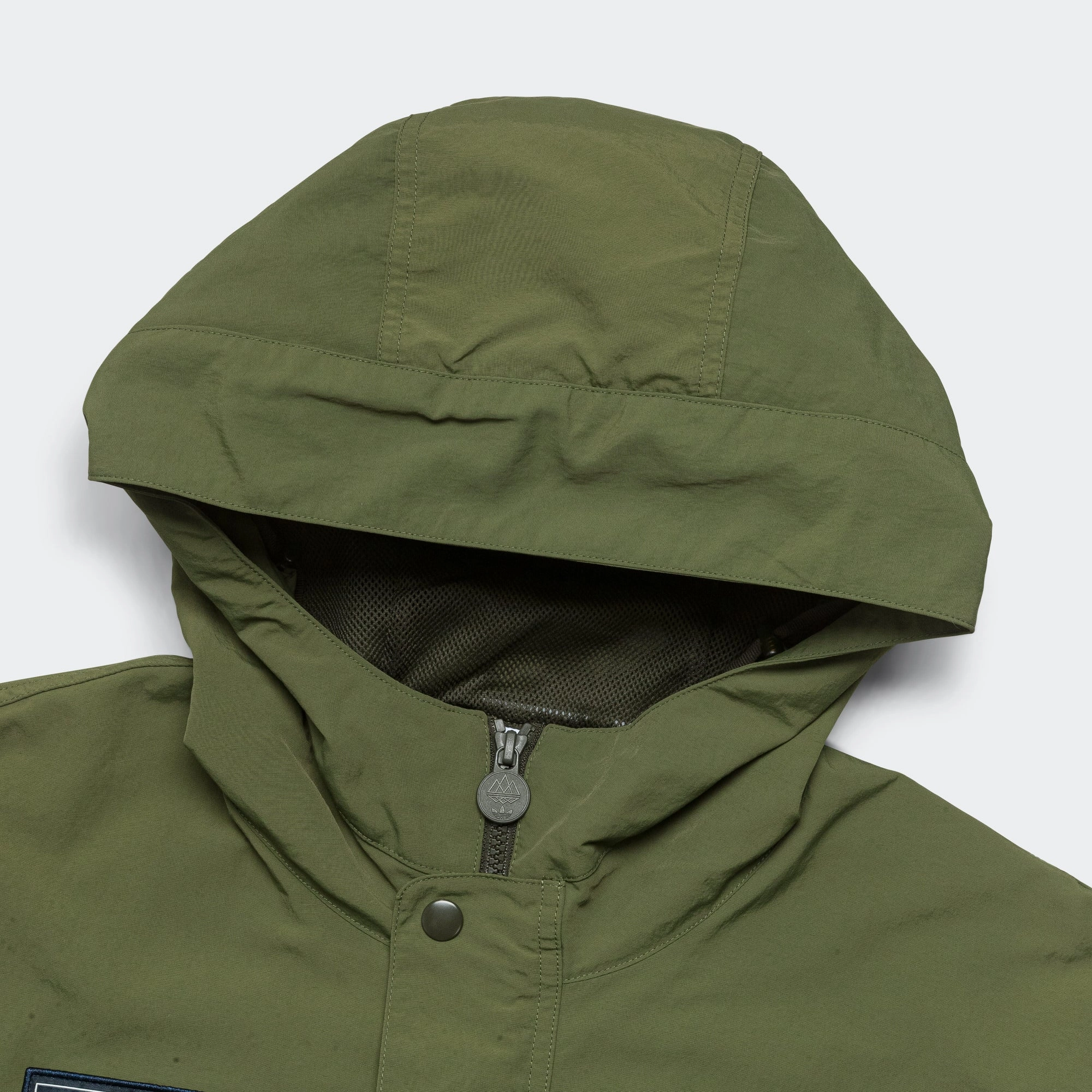 Halewood SPZL Parka - Wildpine