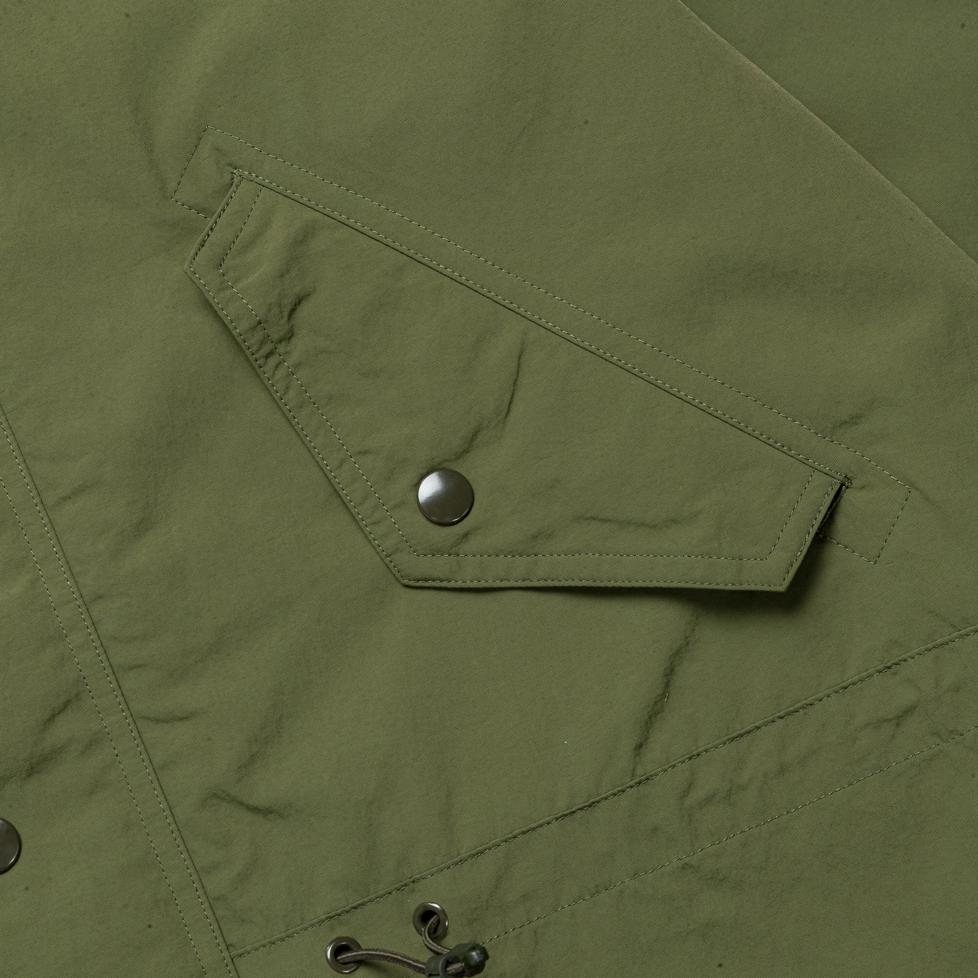 Halewood SPZL Parka - Wildpine