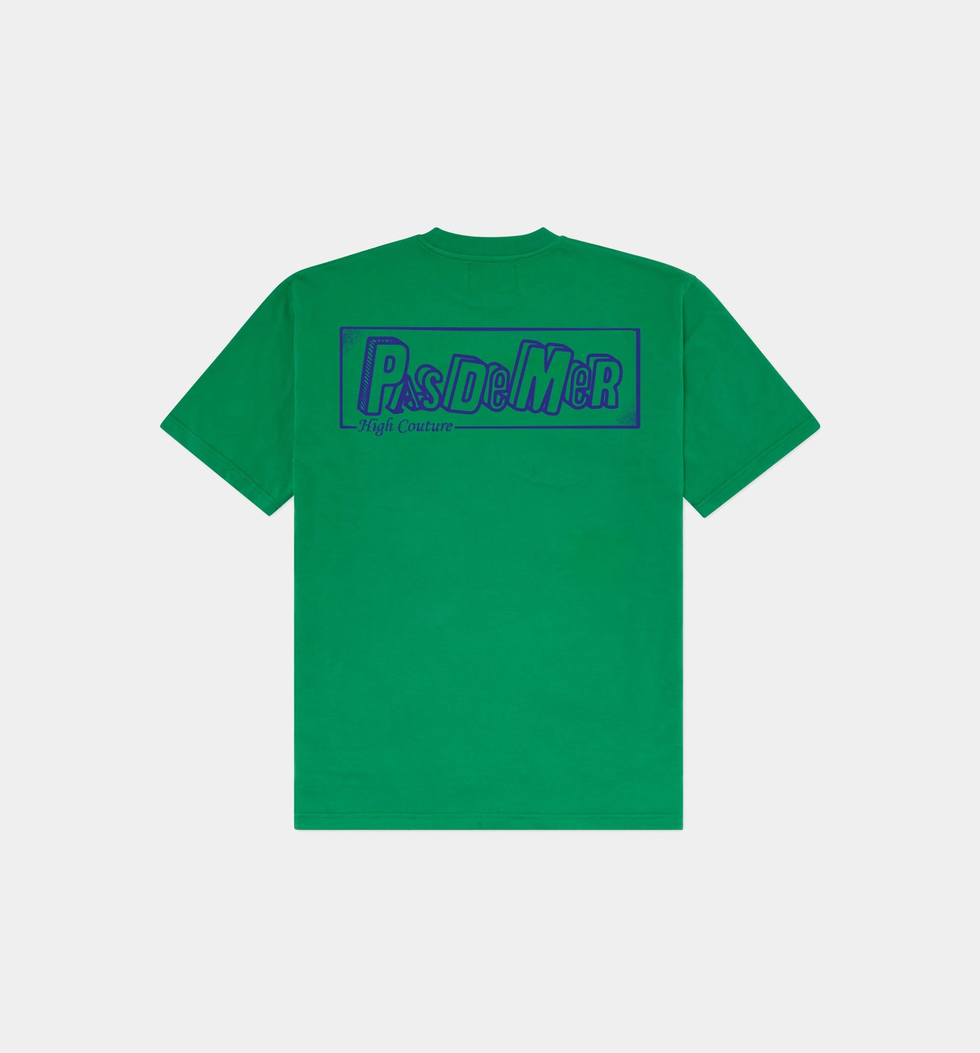 Hard Times Devil's Lattuce Mens Short Sleeve Shirt - Green
