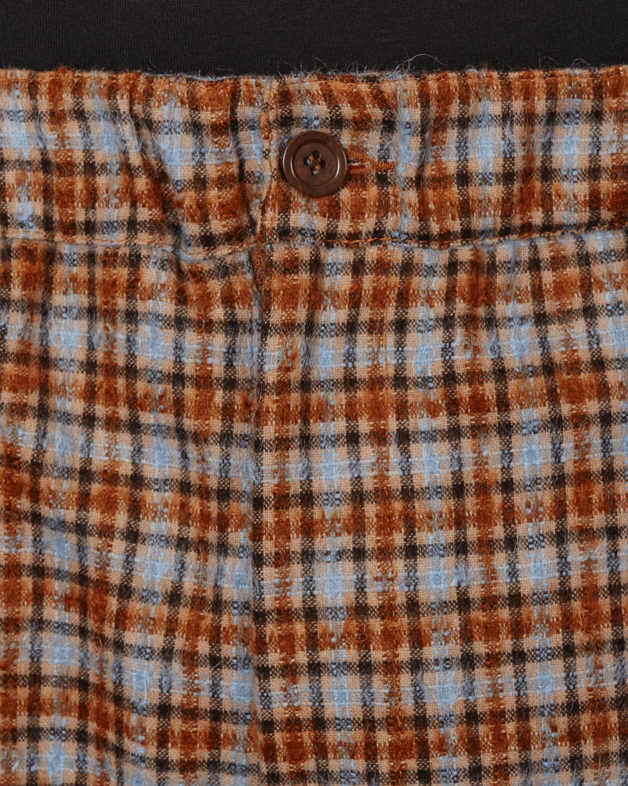 Harmonic Trousers Brown