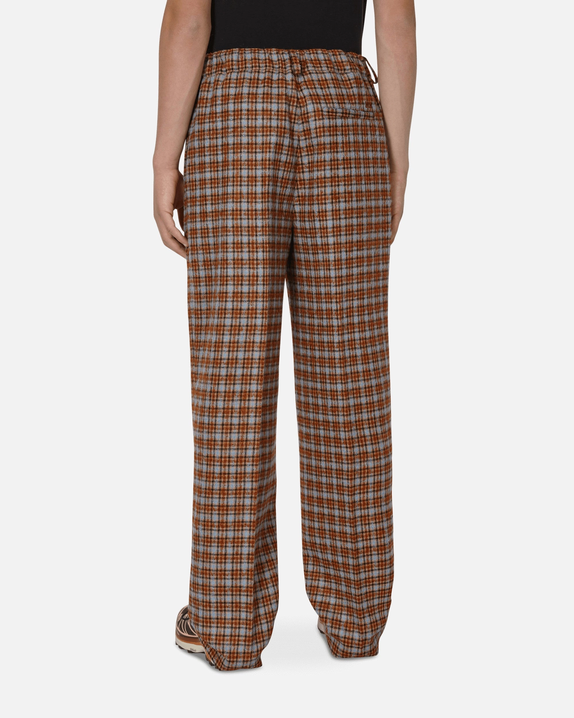 Harmonic Trousers Brown