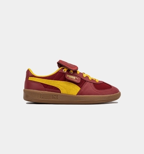 Harry Potter x Palermo Gryffindor Grade School Lifestyle Shoe - Dark Crimson/Yellow Free Shipping