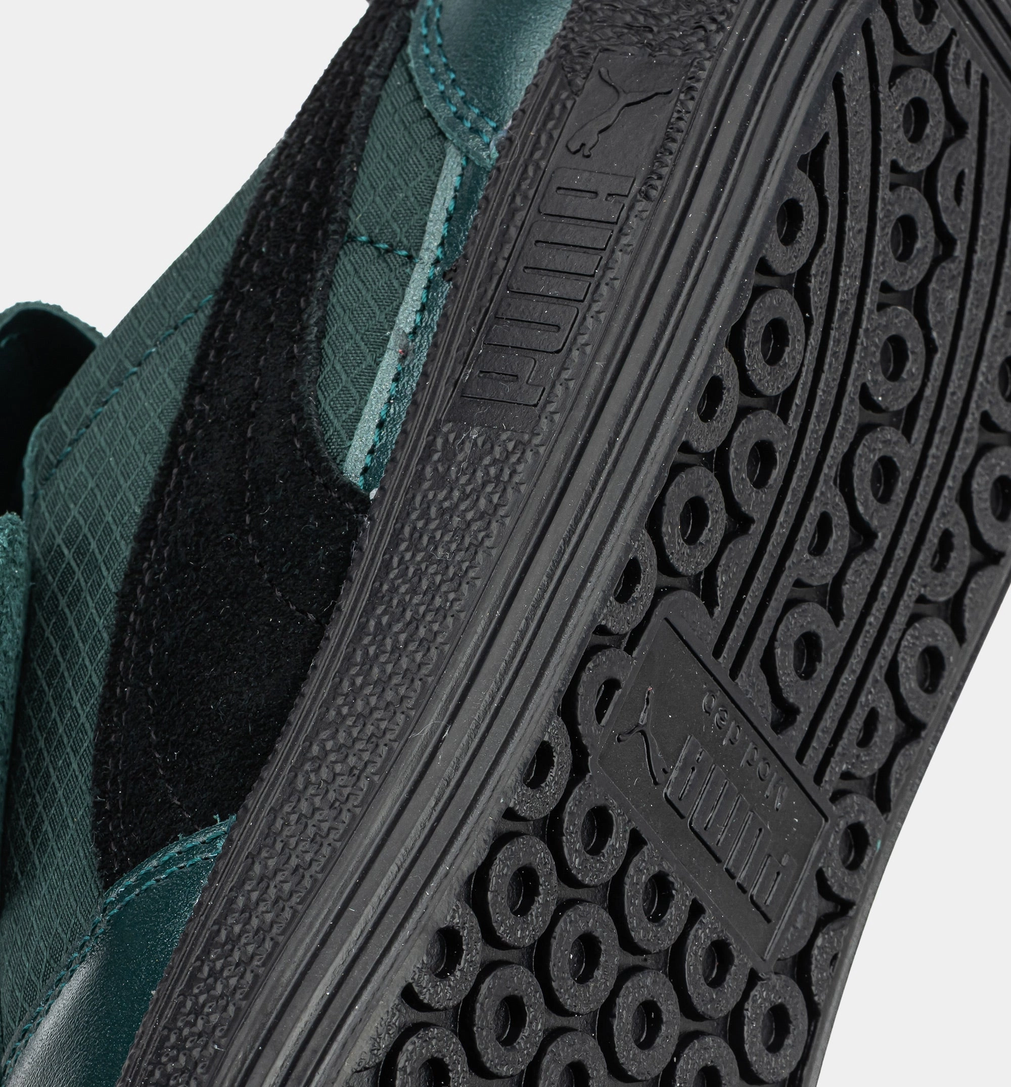 Harry Potter x Palermo Slytherin Grade School Lifestyle Shoe - Dark Myrtle/Black Free Shipping