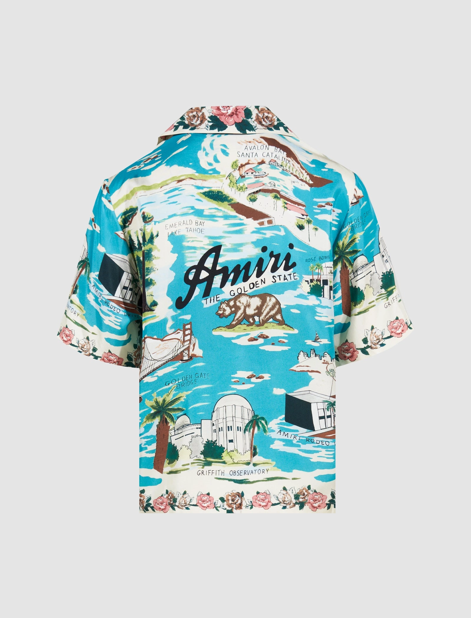 HAWAII BOWLING SHIRT
