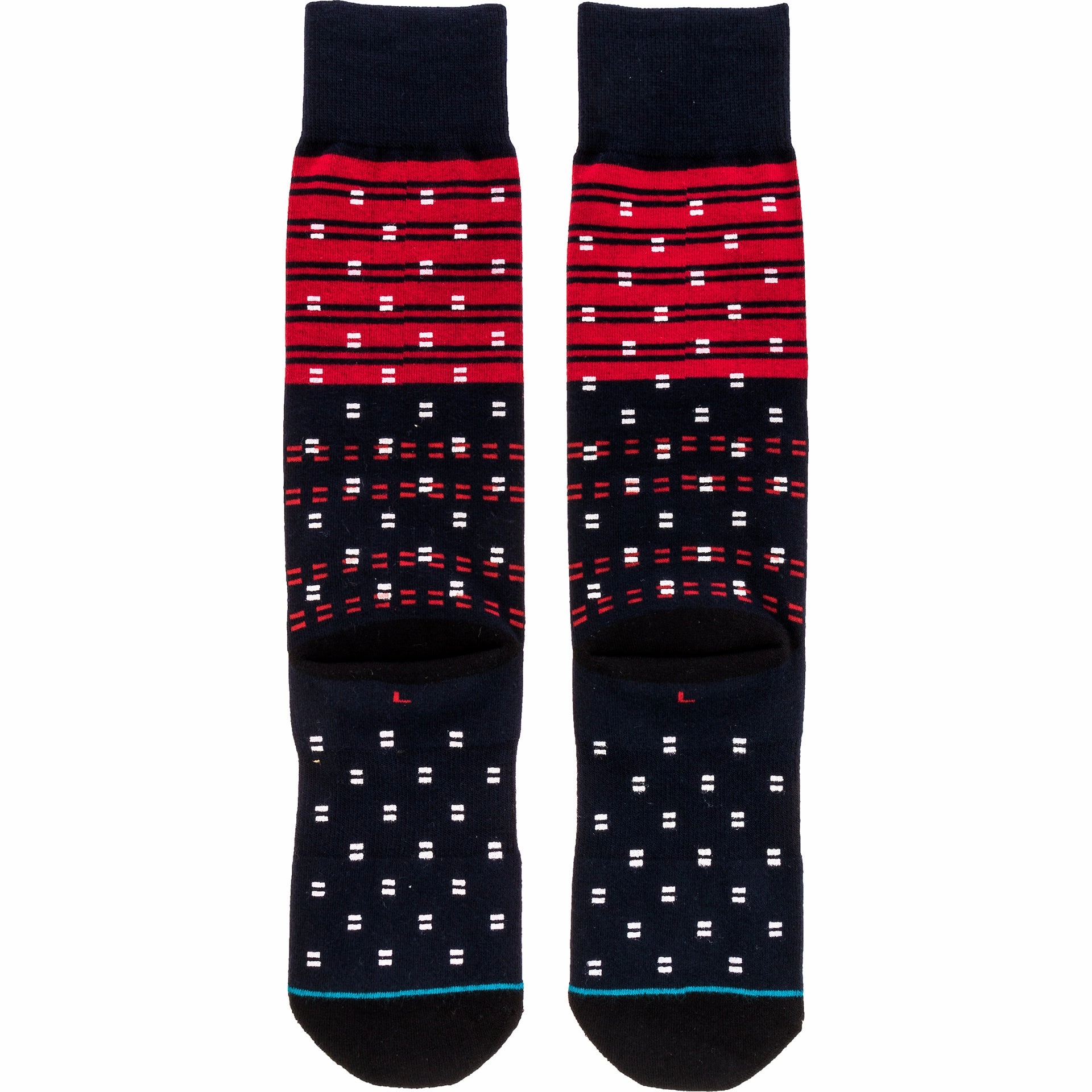 Hiro Socks - Navy
