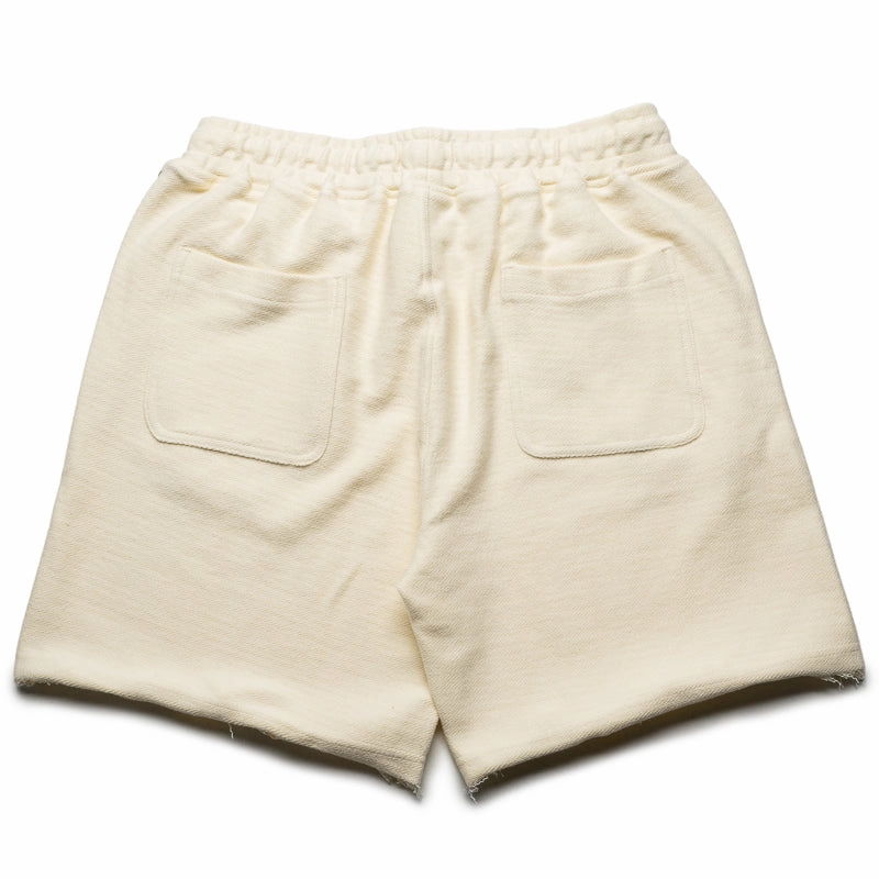 Honor The Gift Race Herringbone Short - White