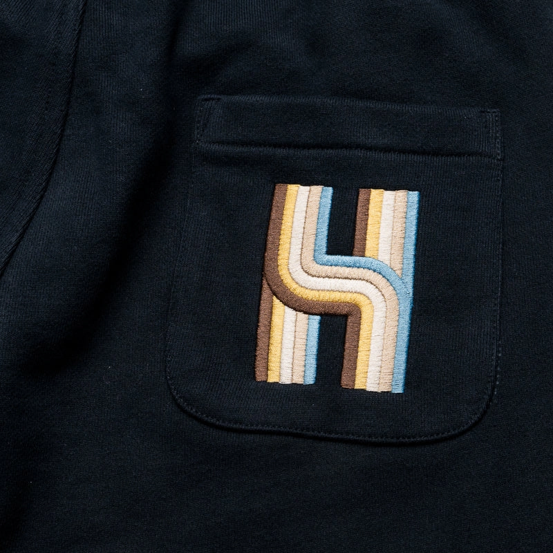 Honor The Gift Studio Terry Short - Black