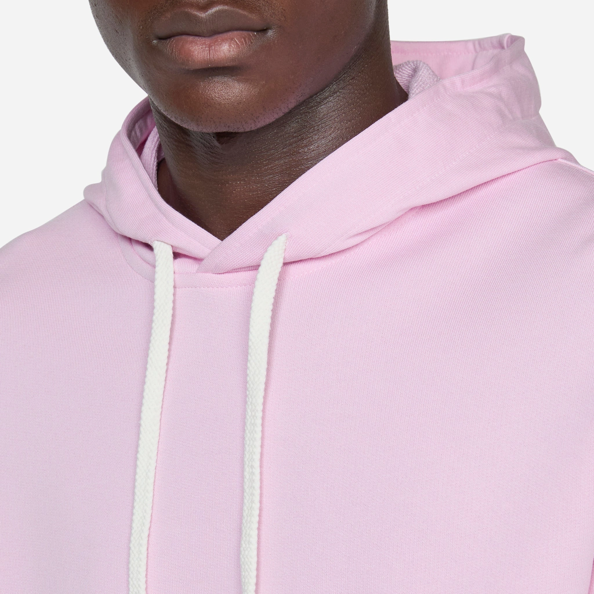 Hooded Sweatshirt Pink