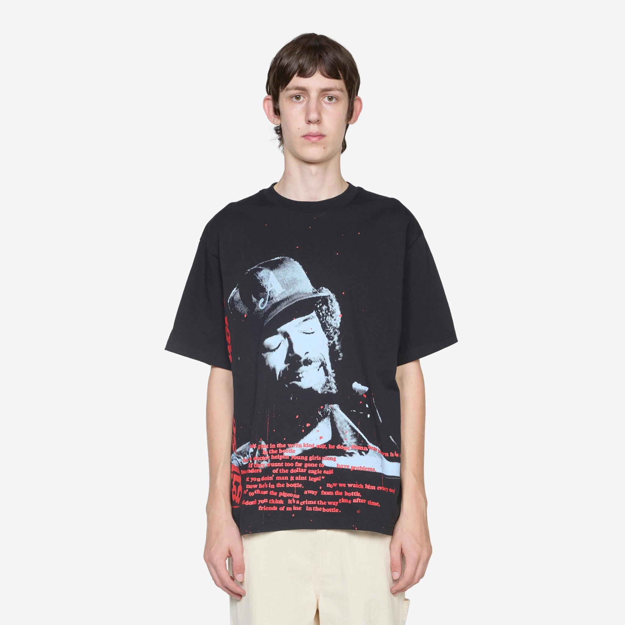 Icon See T-Shirt Black