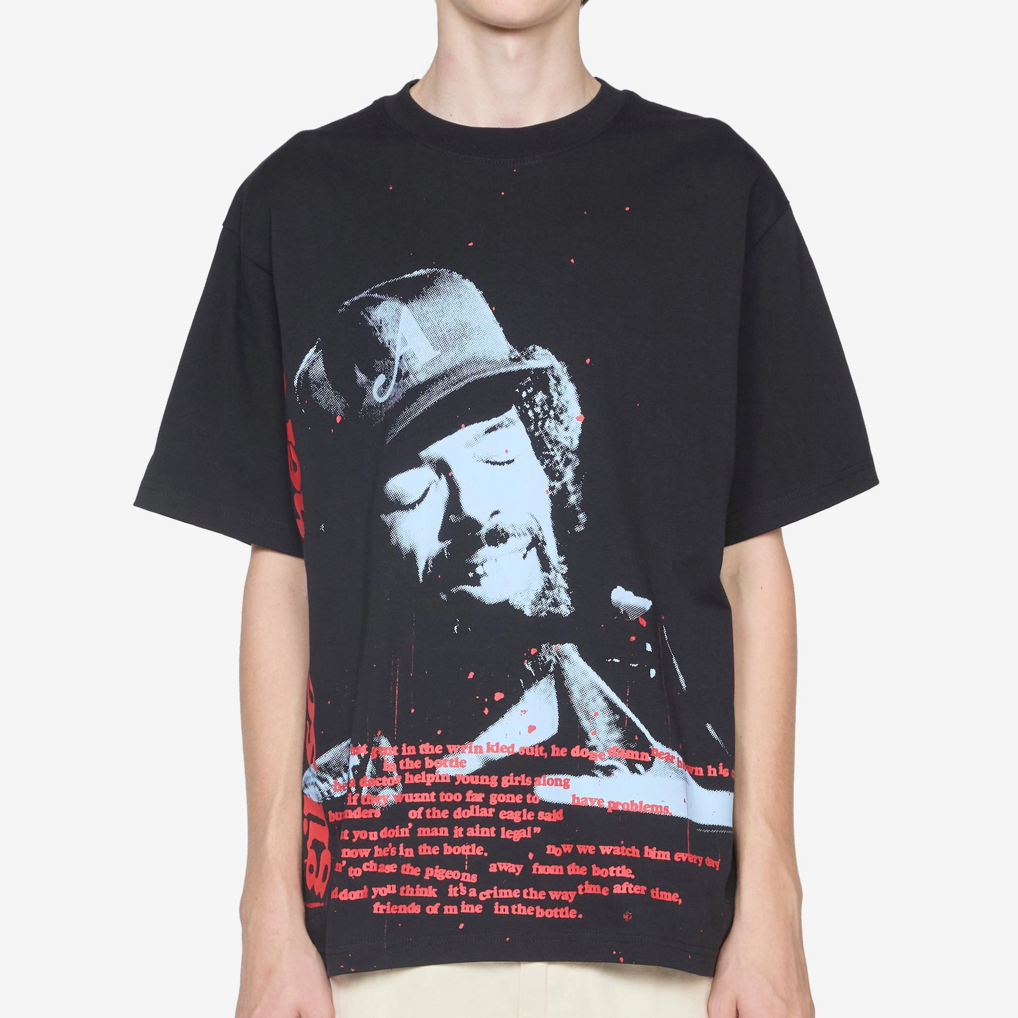 Icon See T-Shirt Black