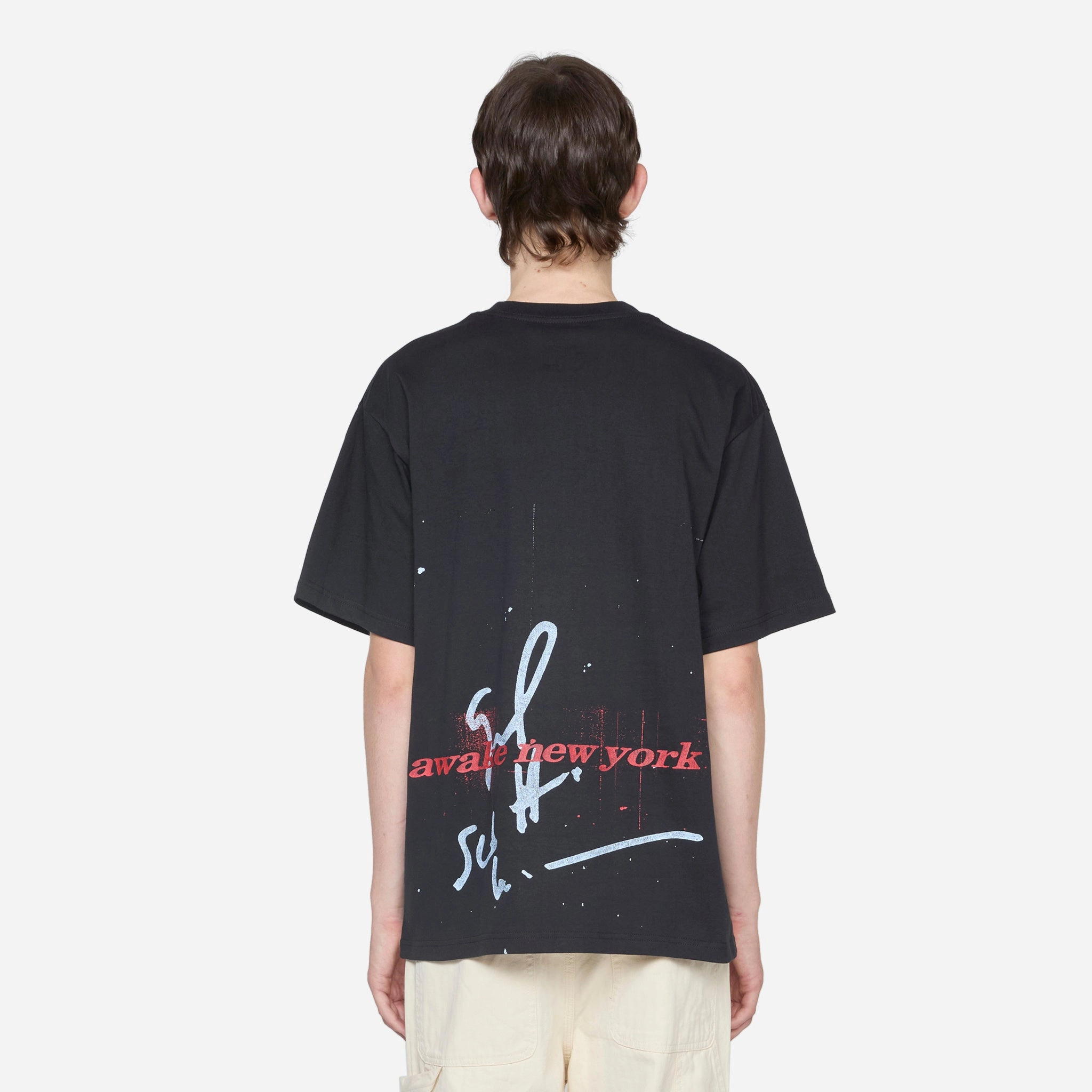 Icon See T-Shirt Black
