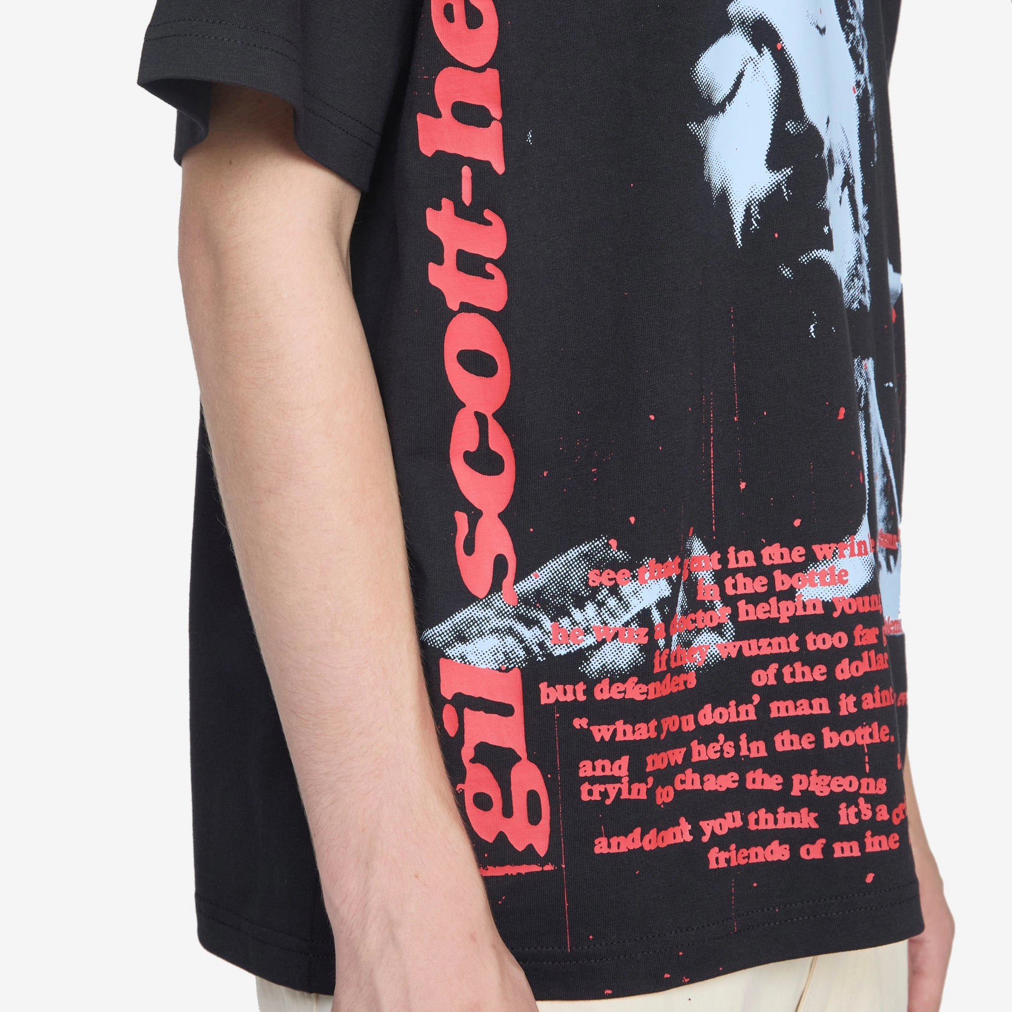 Icon See T-Shirt Black