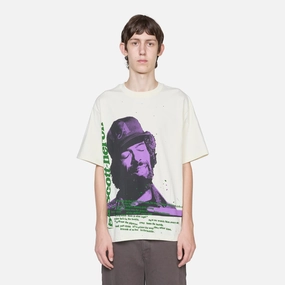 Icon See T-Shirt Cream