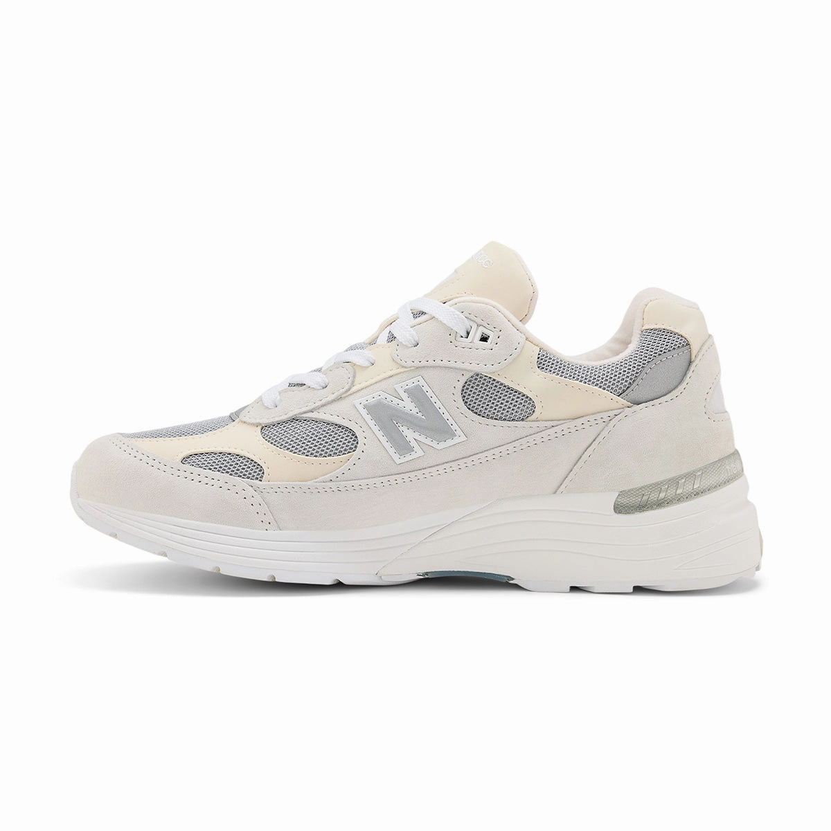 in USA 992 'Core White Reflection'