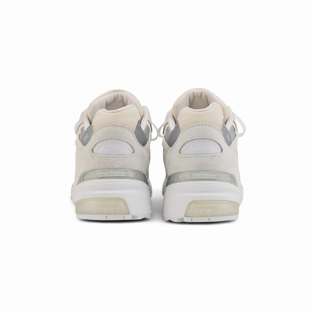 in USA 992 'Core White Reflection'