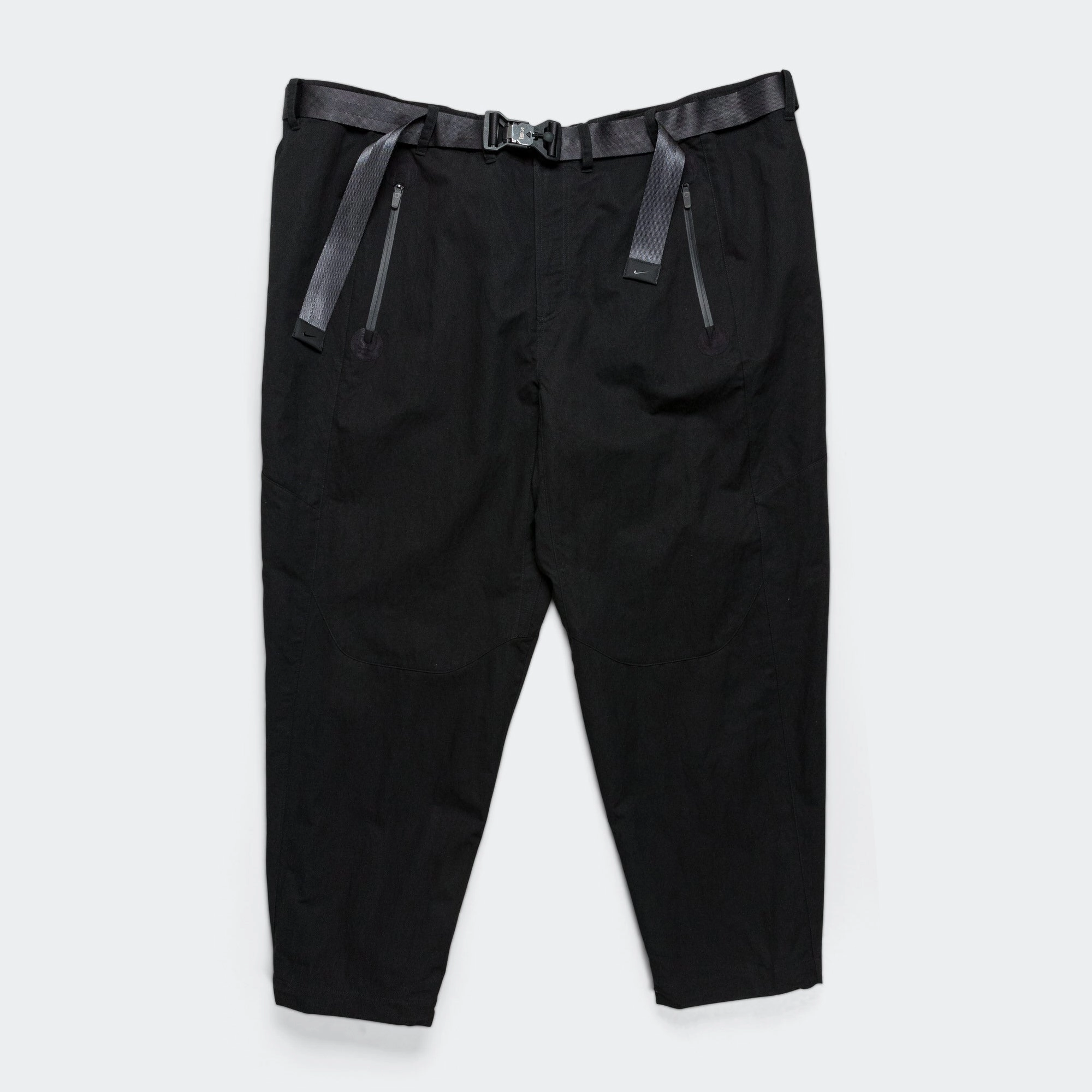 ISPA ADPT Wrap Pants - Black/Black