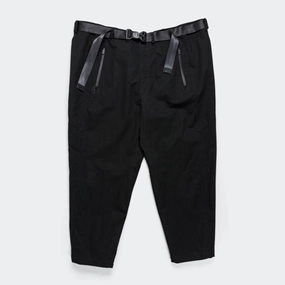 ISPA ADPT Wrap Pants - Black/Black