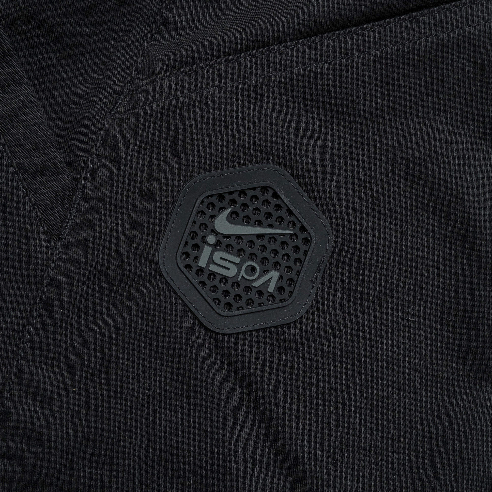 ISPA ADPT Wrap Pants - Black/Black