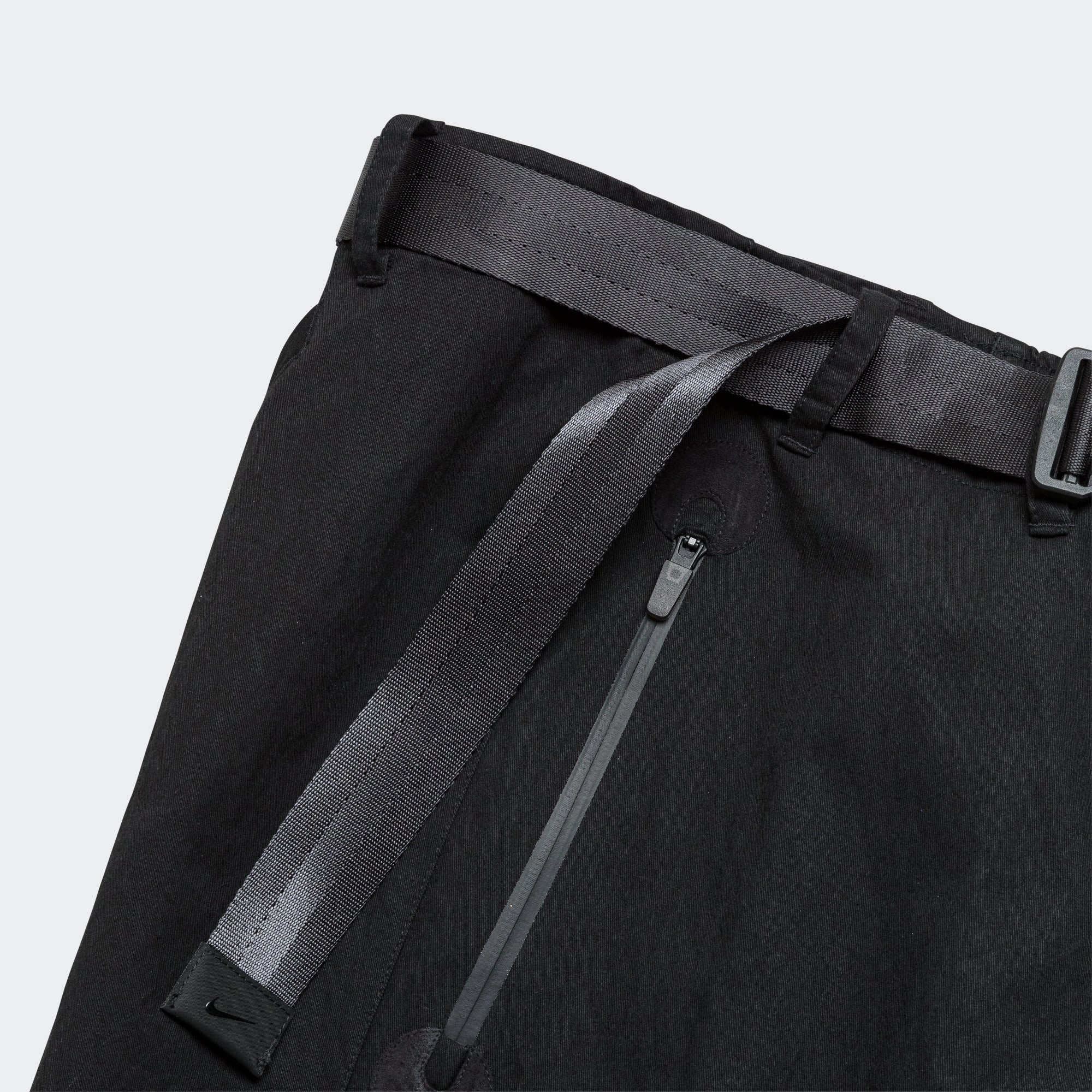 ISPA ADPT Wrap Pants - Black/Black