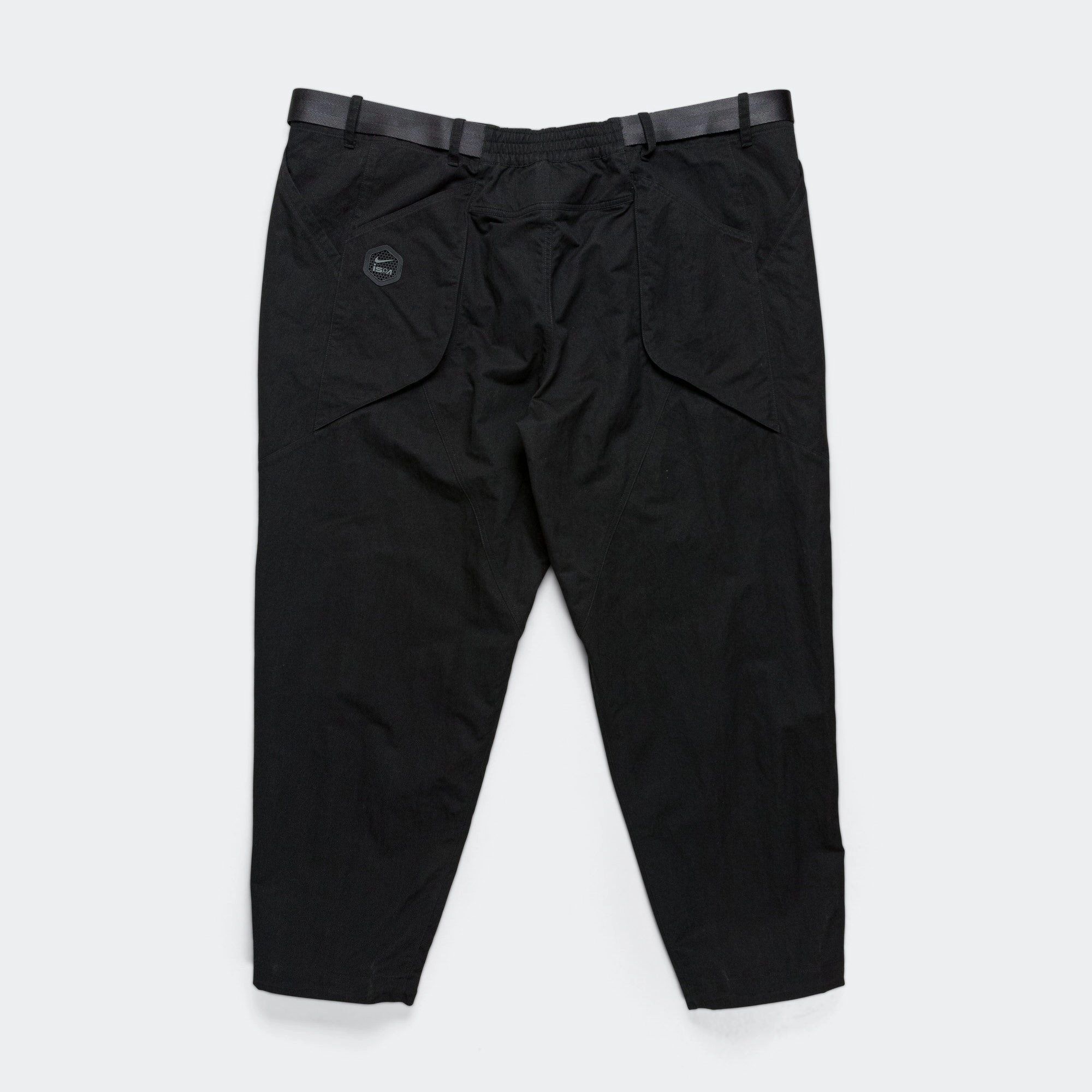 ISPA ADPT Wrap Pants - Black/Black