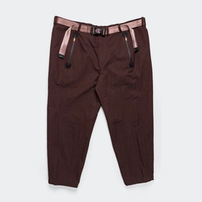 ISPA ADPT Wrap Pants - Earth/Smokey Mauve