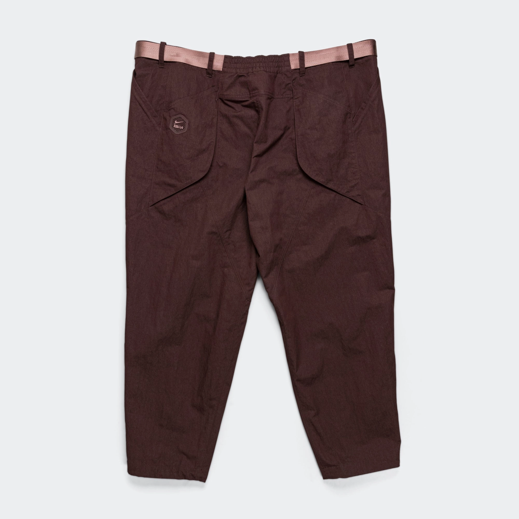 ISPA ADPT Wrap Pants - Earth/Smokey Mauve