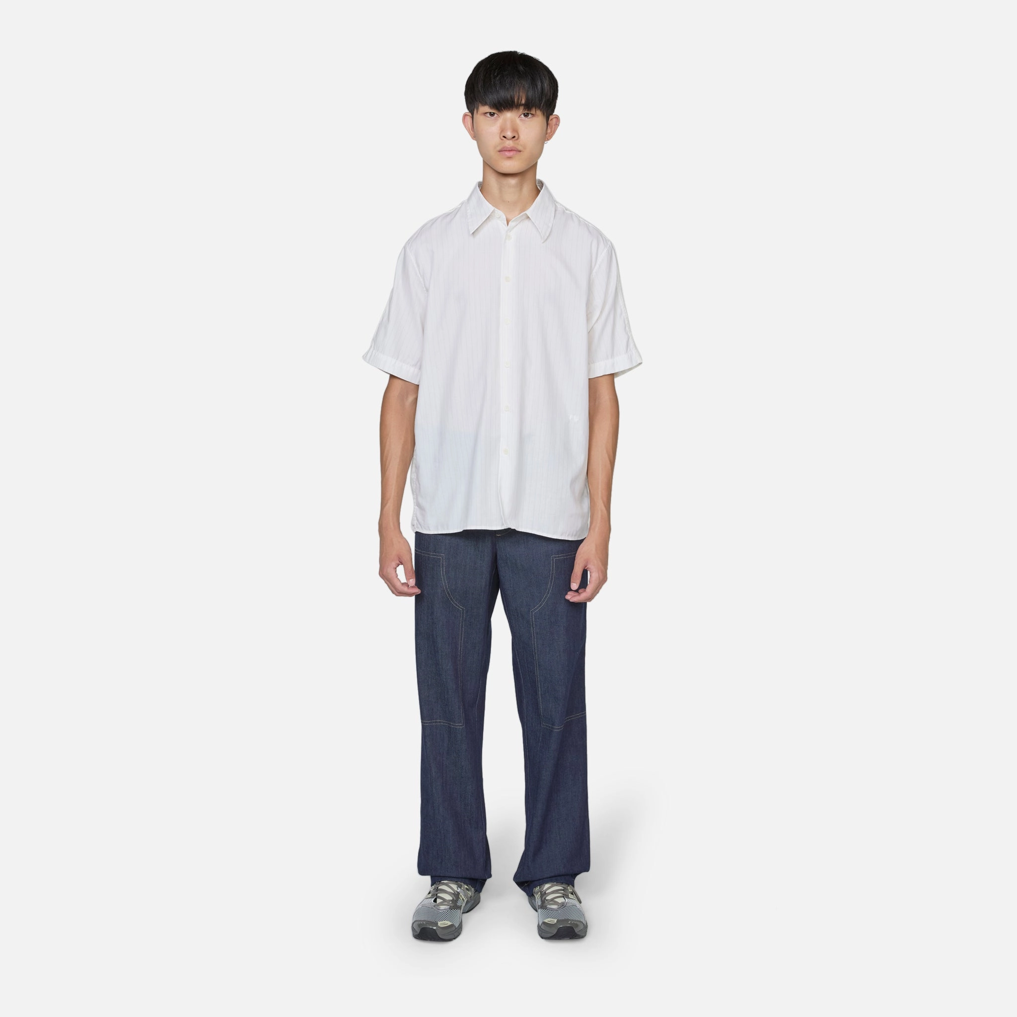 Jodie Shirt Off White Multi
