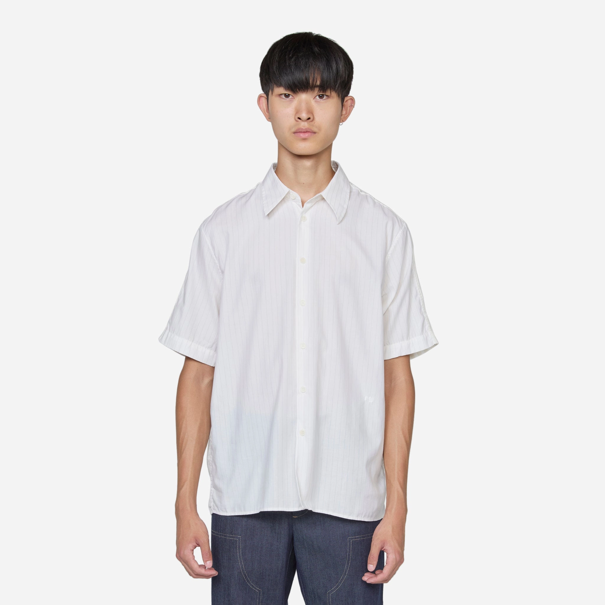 Jodie Shirt Off White Multi