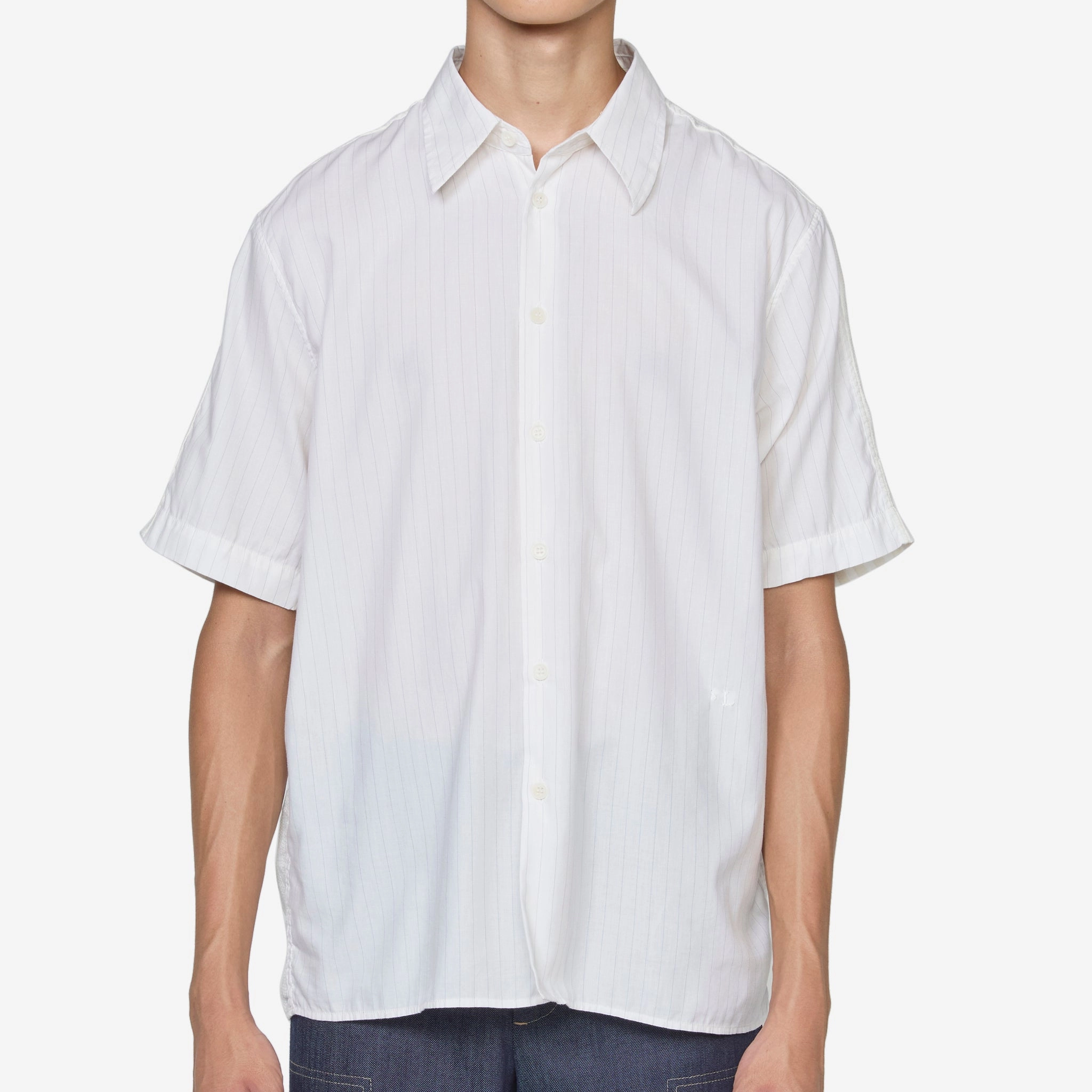Jodie Shirt Off White Multi