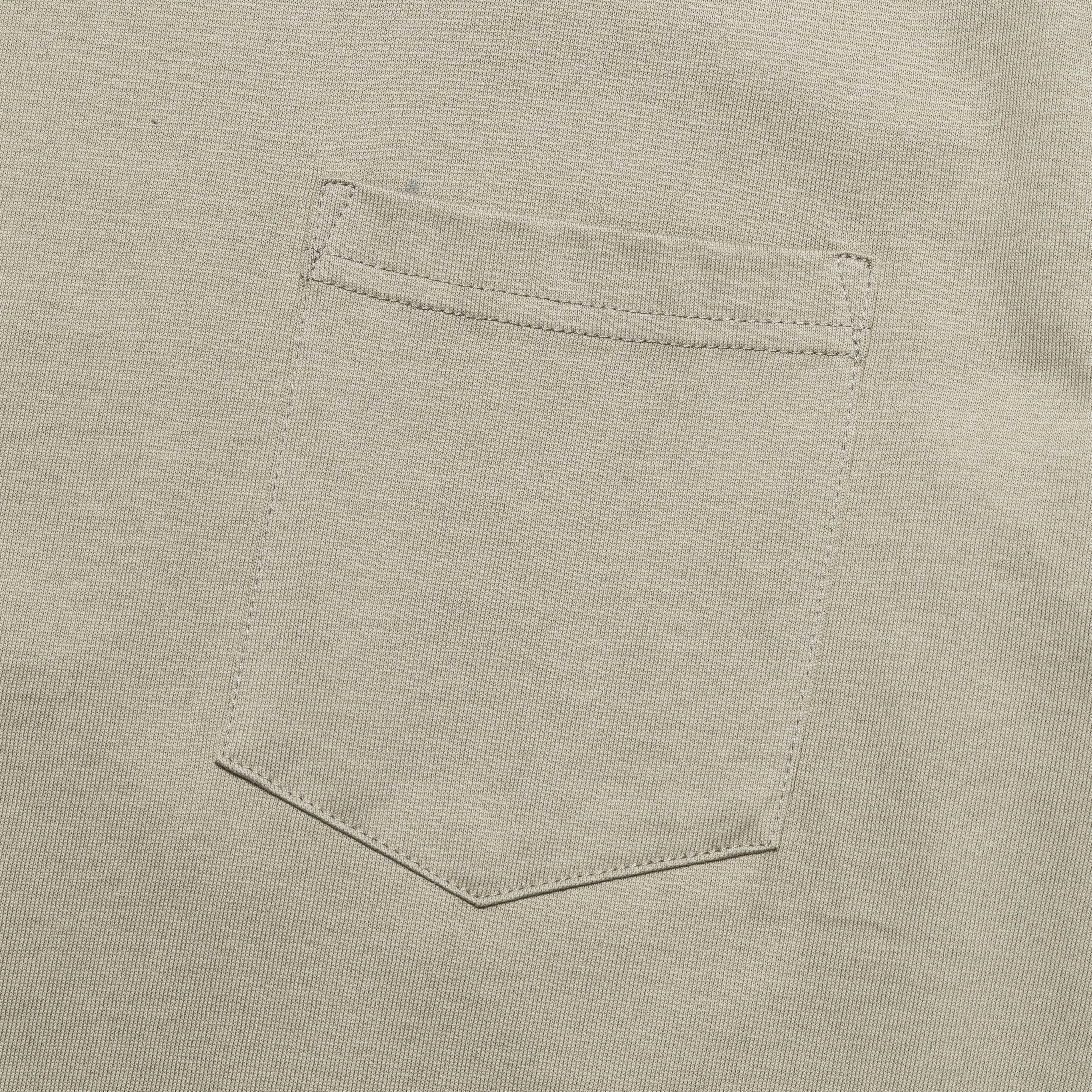 Johannes Pocket T-Shirt - Clay