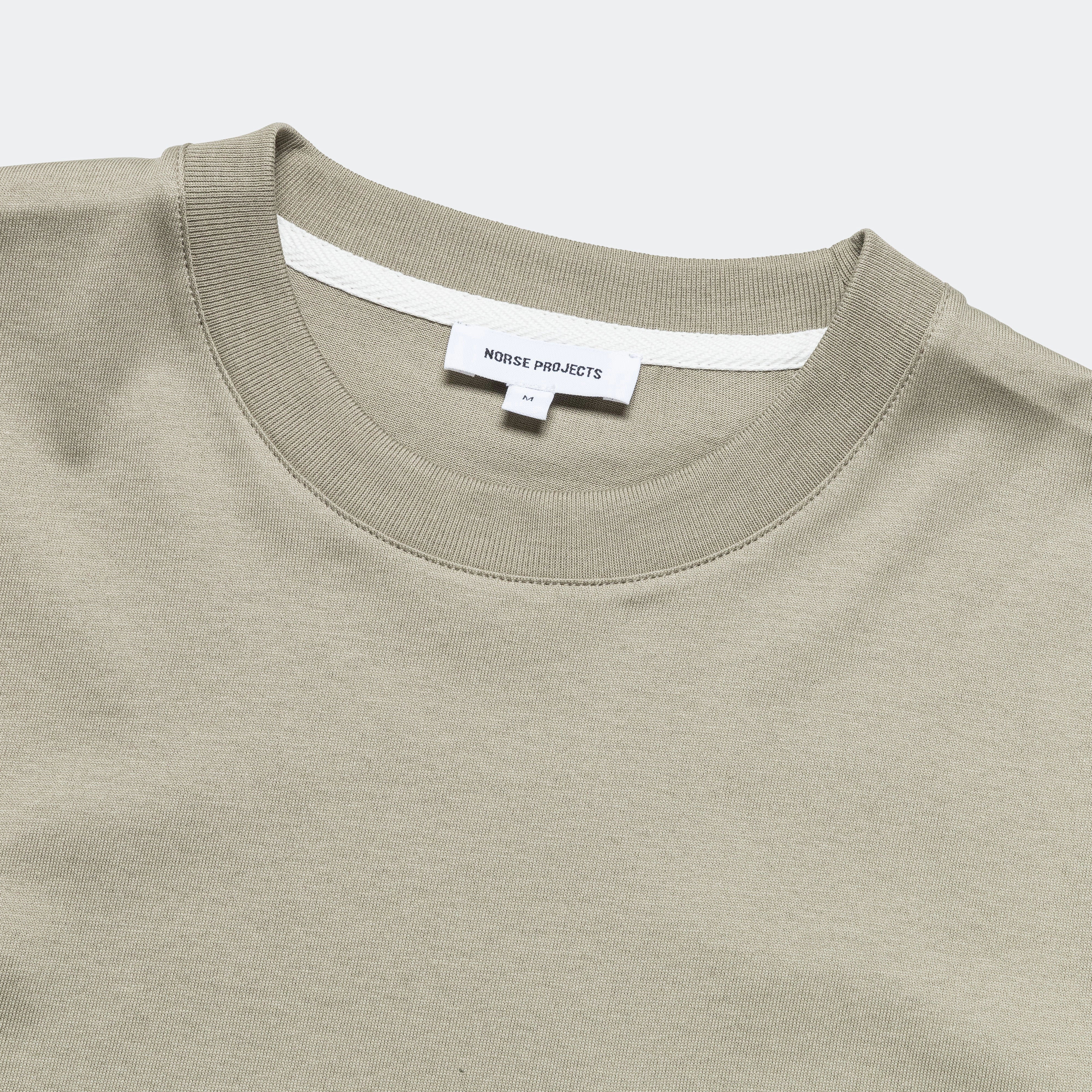 Johannes Pocket T-Shirt - Clay