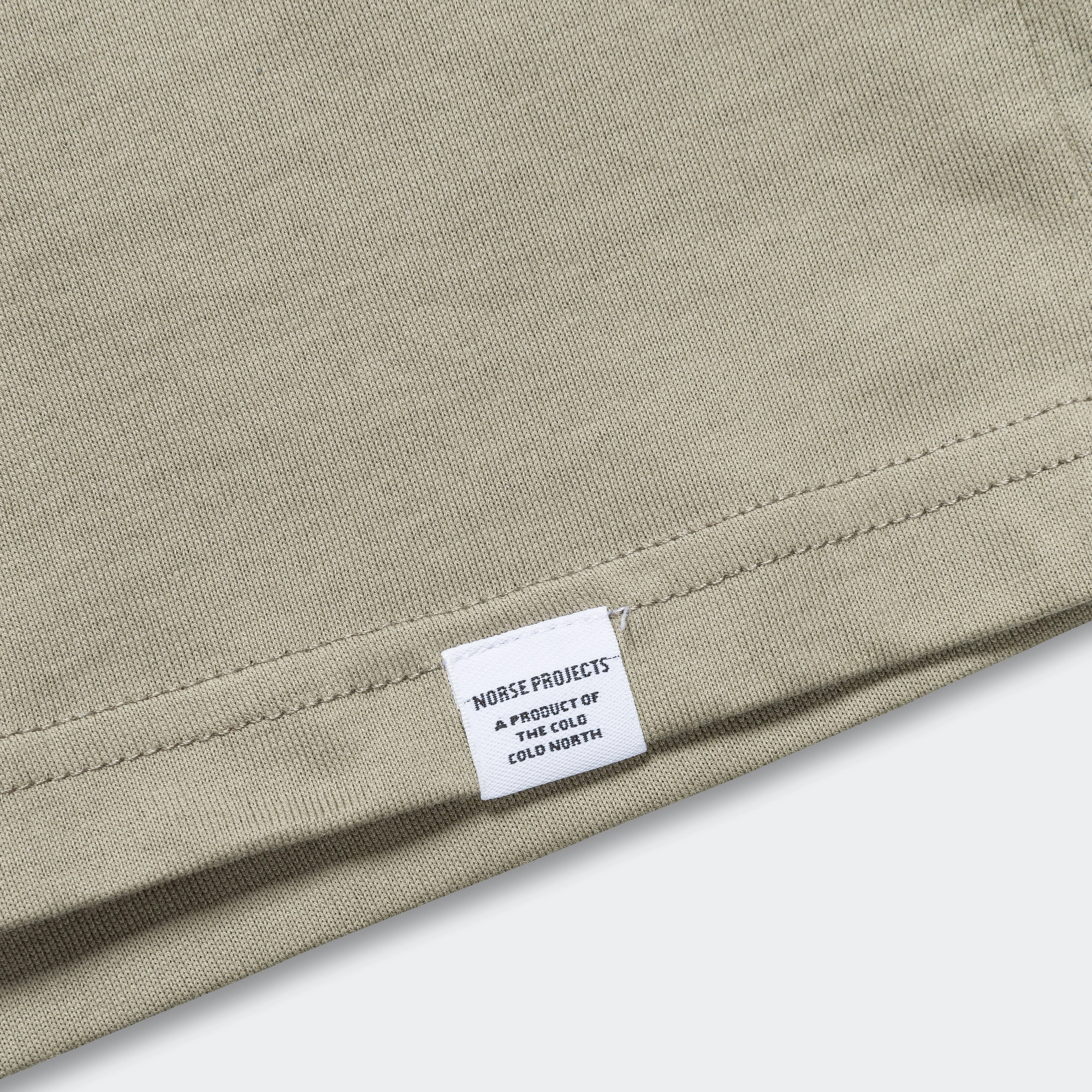 Johannes Pocket T-Shirt - Clay