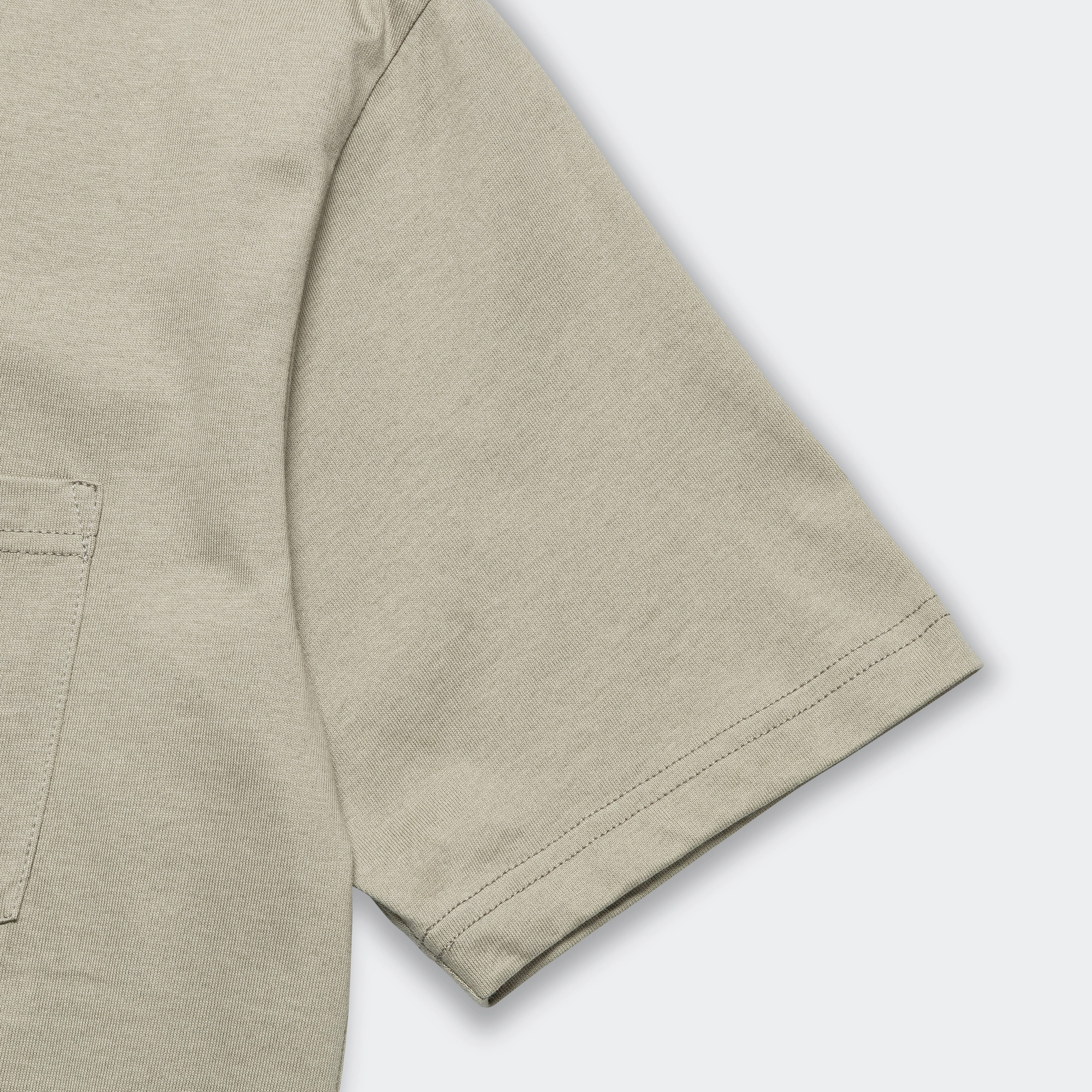 Johannes Pocket T-Shirt - Clay