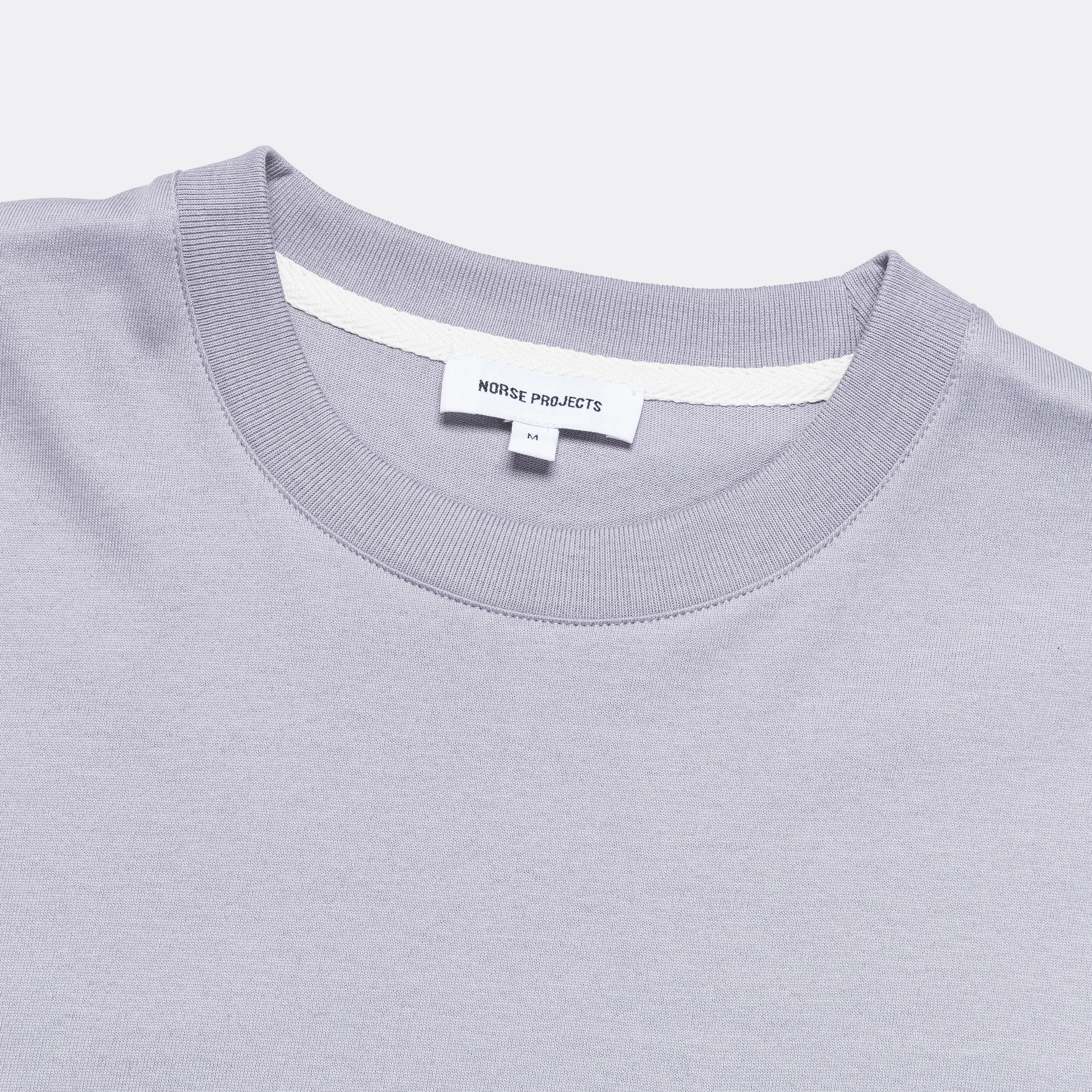 Johannes Pocket T-Shirt - Crocus Purple