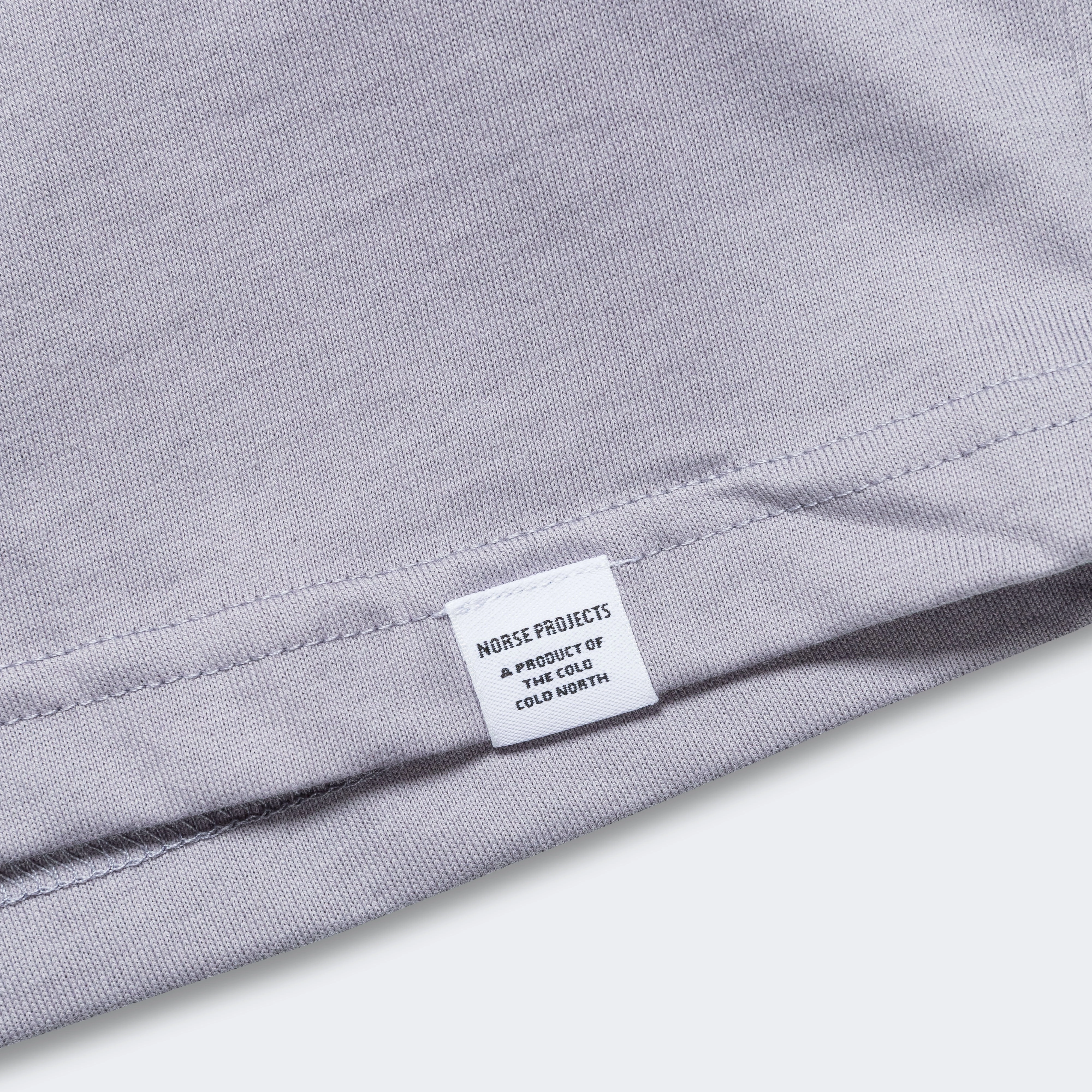 Johannes Pocket T-Shirt - Crocus Purple