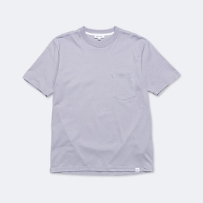 Johannes Pocket T-Shirt - Crocus Purple