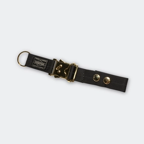 Joint Key Holder - Black/Gold