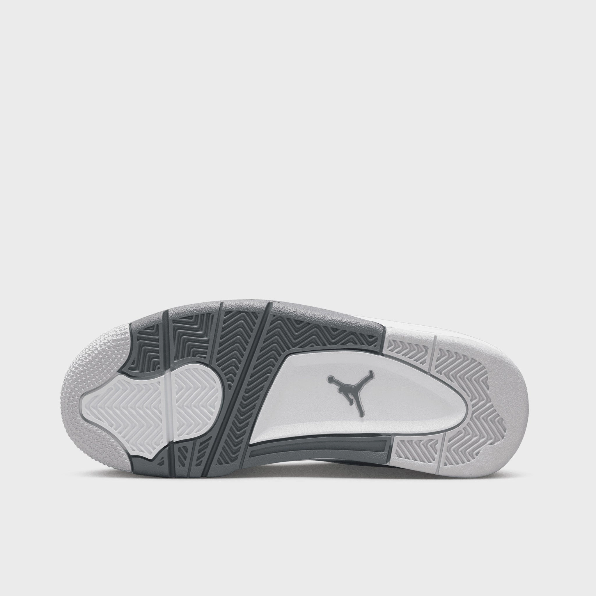 Jordan Dub Zero GS White / Black - Fire Red