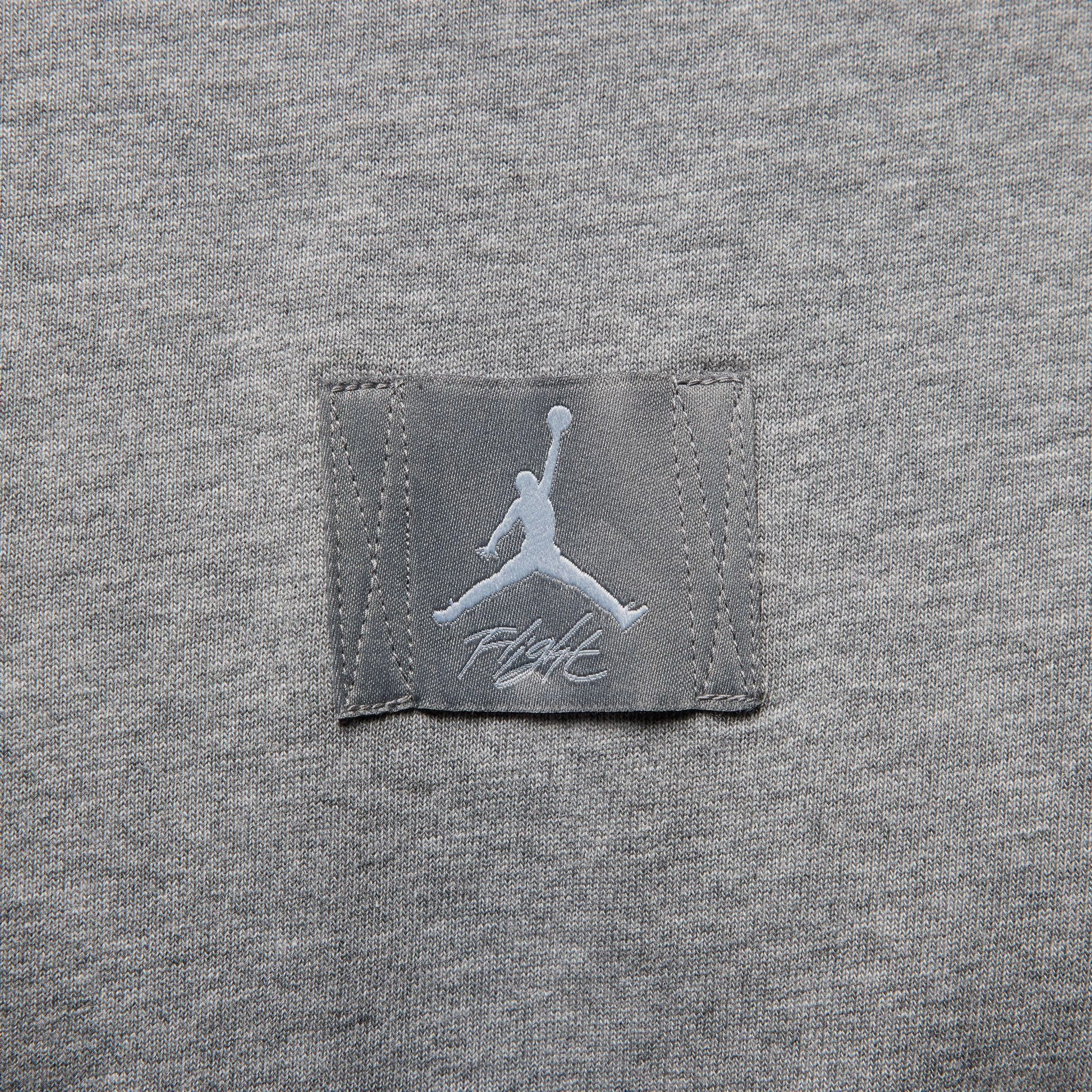 Jordan Flight Essentials 85 T-Shirt / Carbon Heather