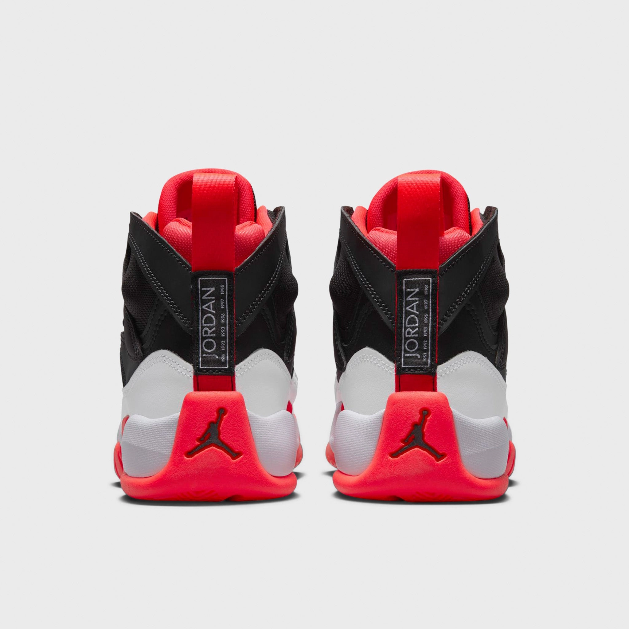 Jordan Jumpman Two Trey GS Black / White - Infrared 23